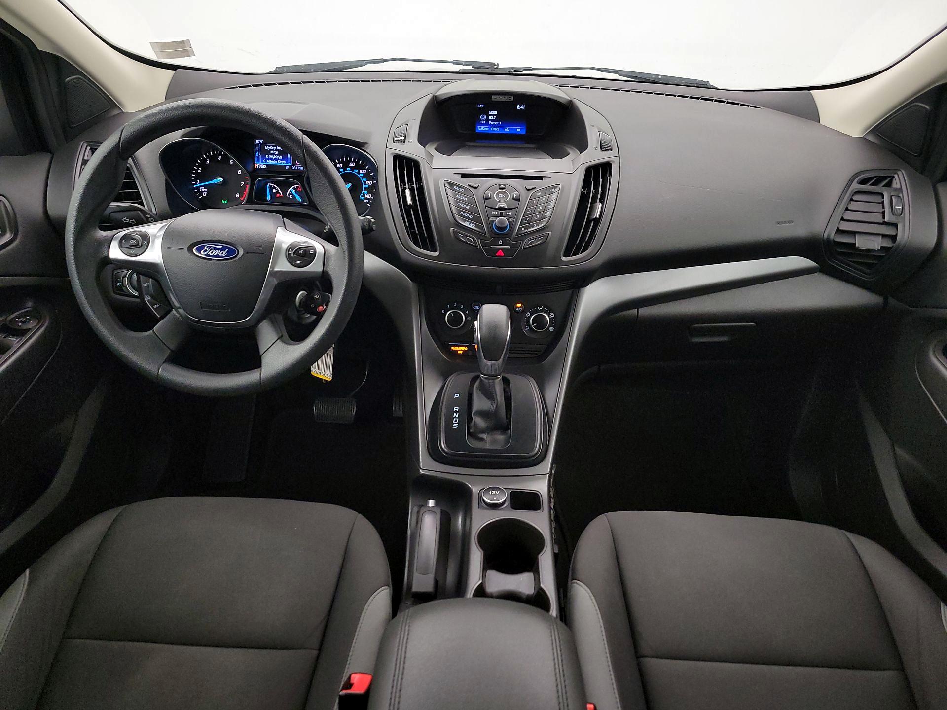 Thumbnail: 2016 Ford Escape - 9