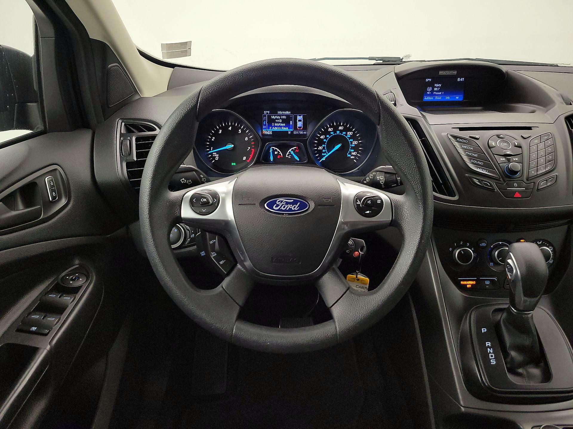 Thumbnail: 2016 Ford Escape - 10