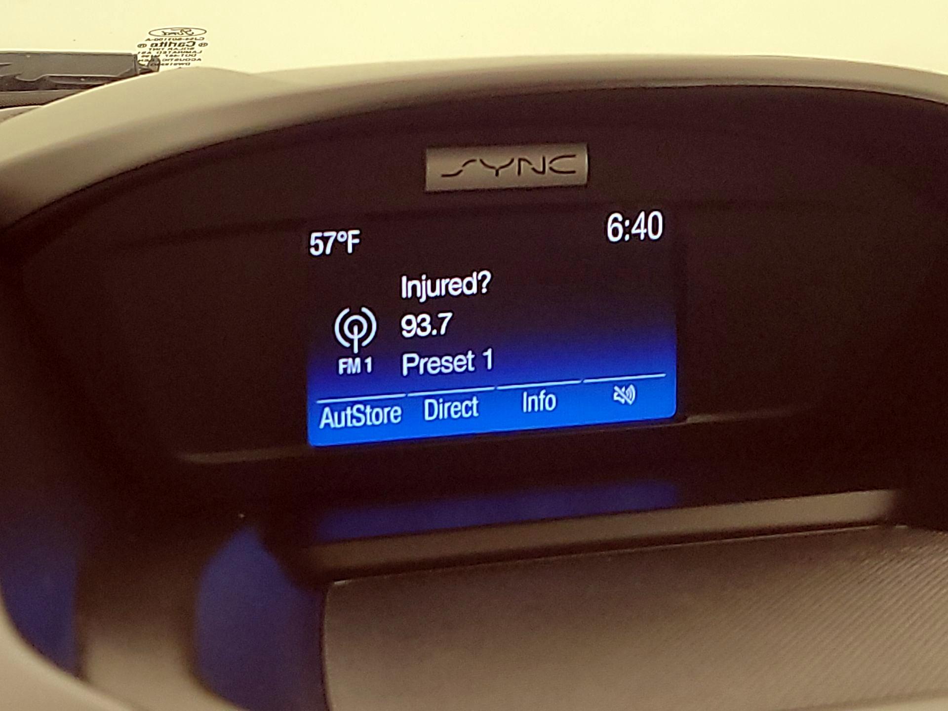 Thumbnail: 2016 Ford Escape - 15