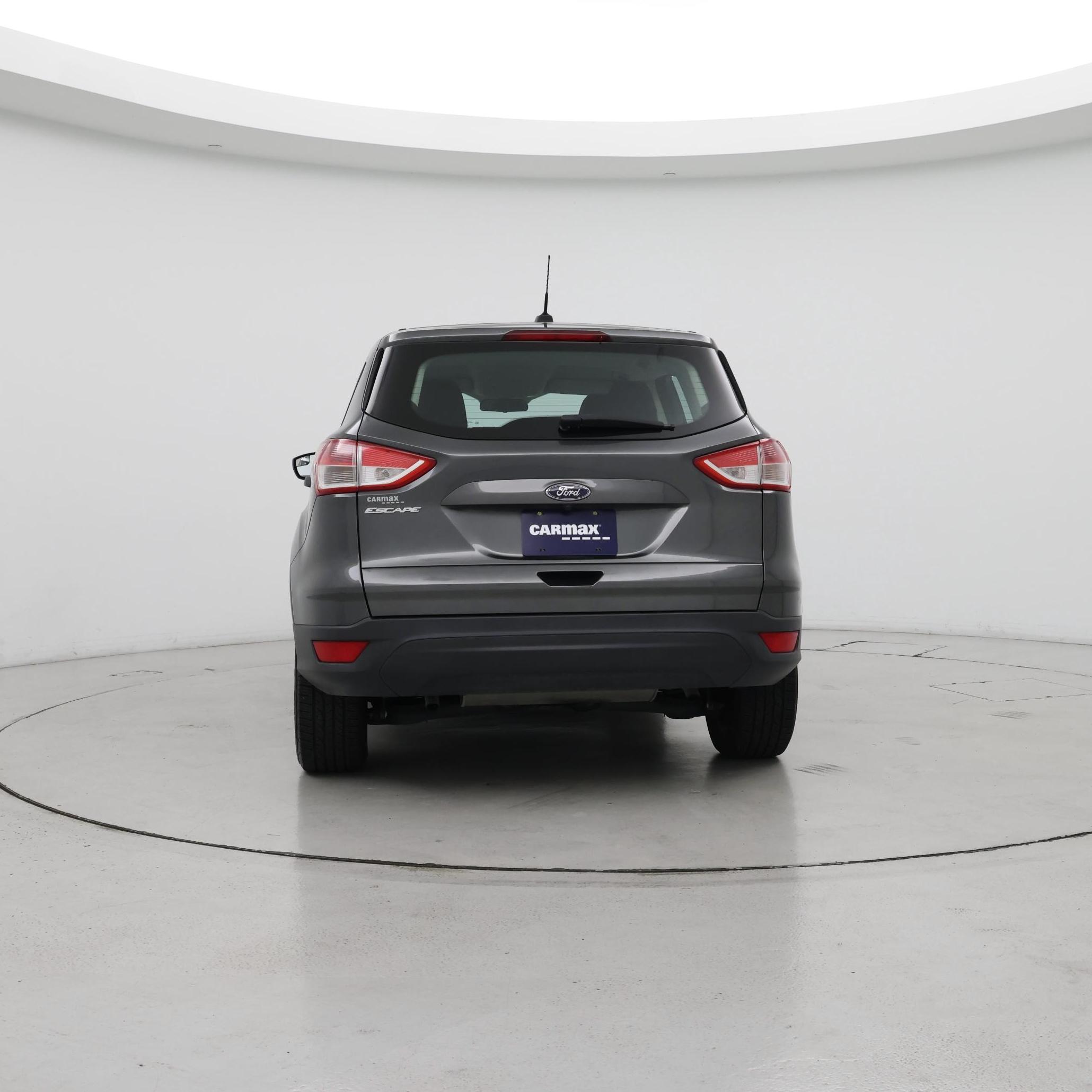 Thumbnail: 2016 Ford Escape - 6