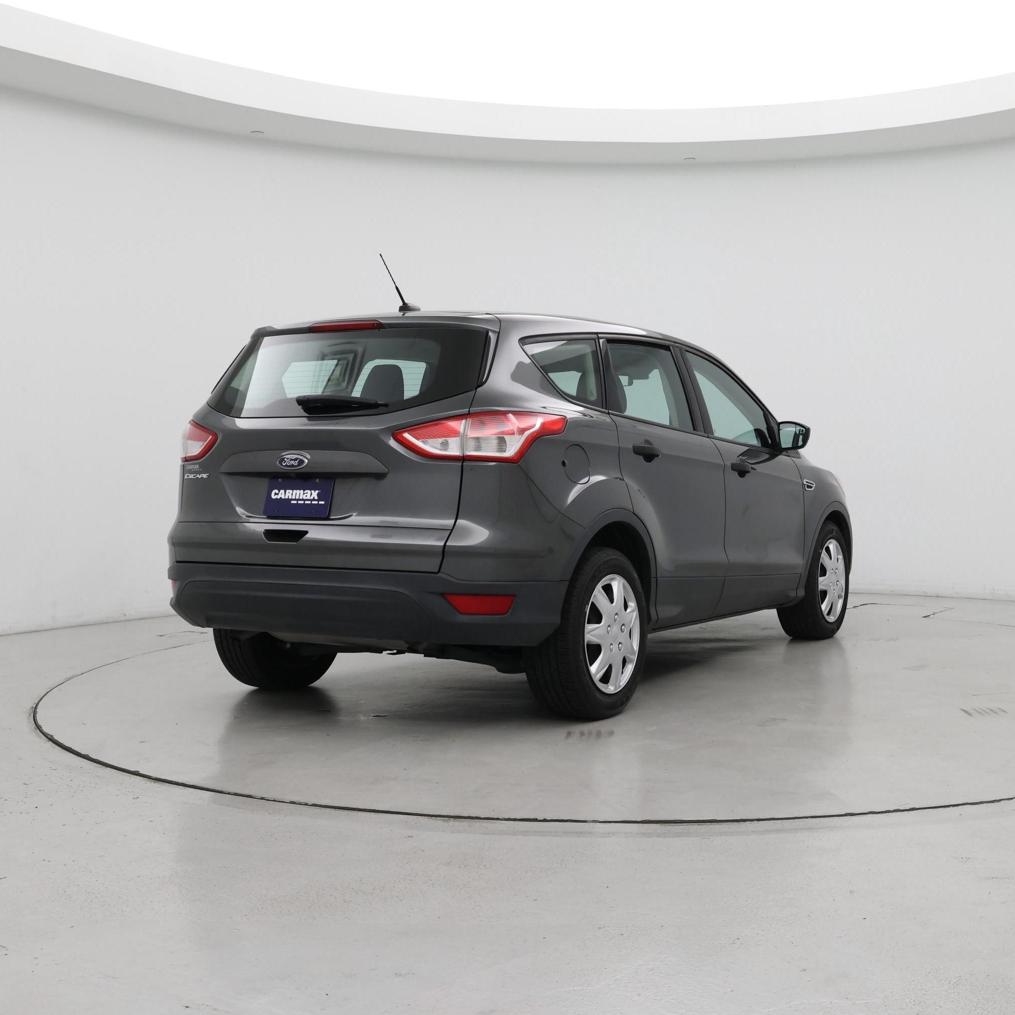 Thumbnail: 2016 Ford Escape - 8