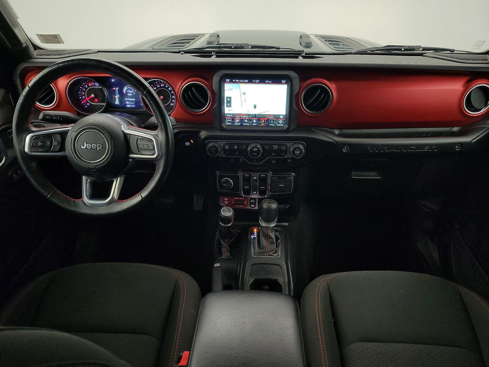 Thumbnail: 2021 Jeep Wrangler - 9