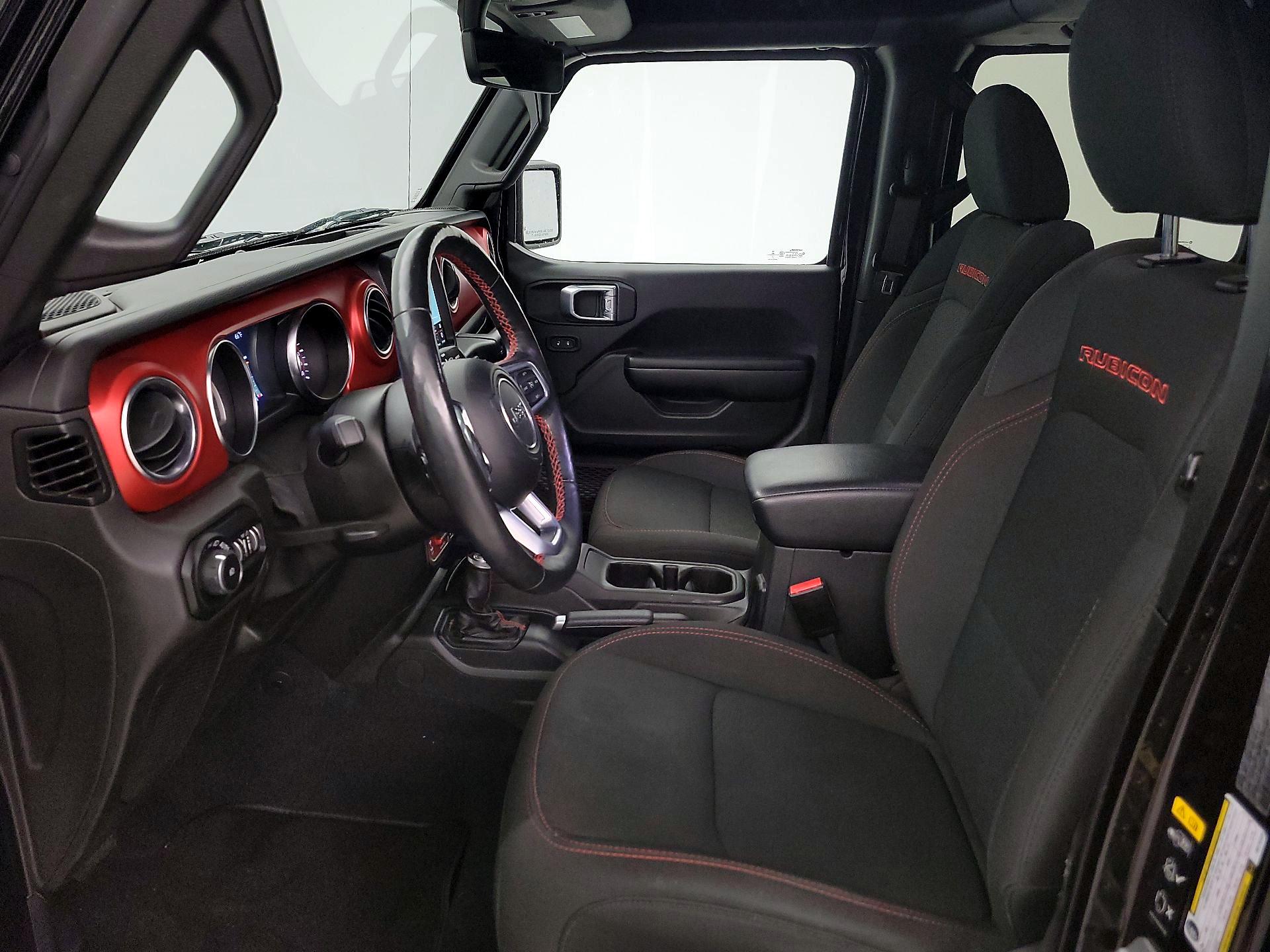 Thumbnail: 2021 Jeep Wrangler - 11