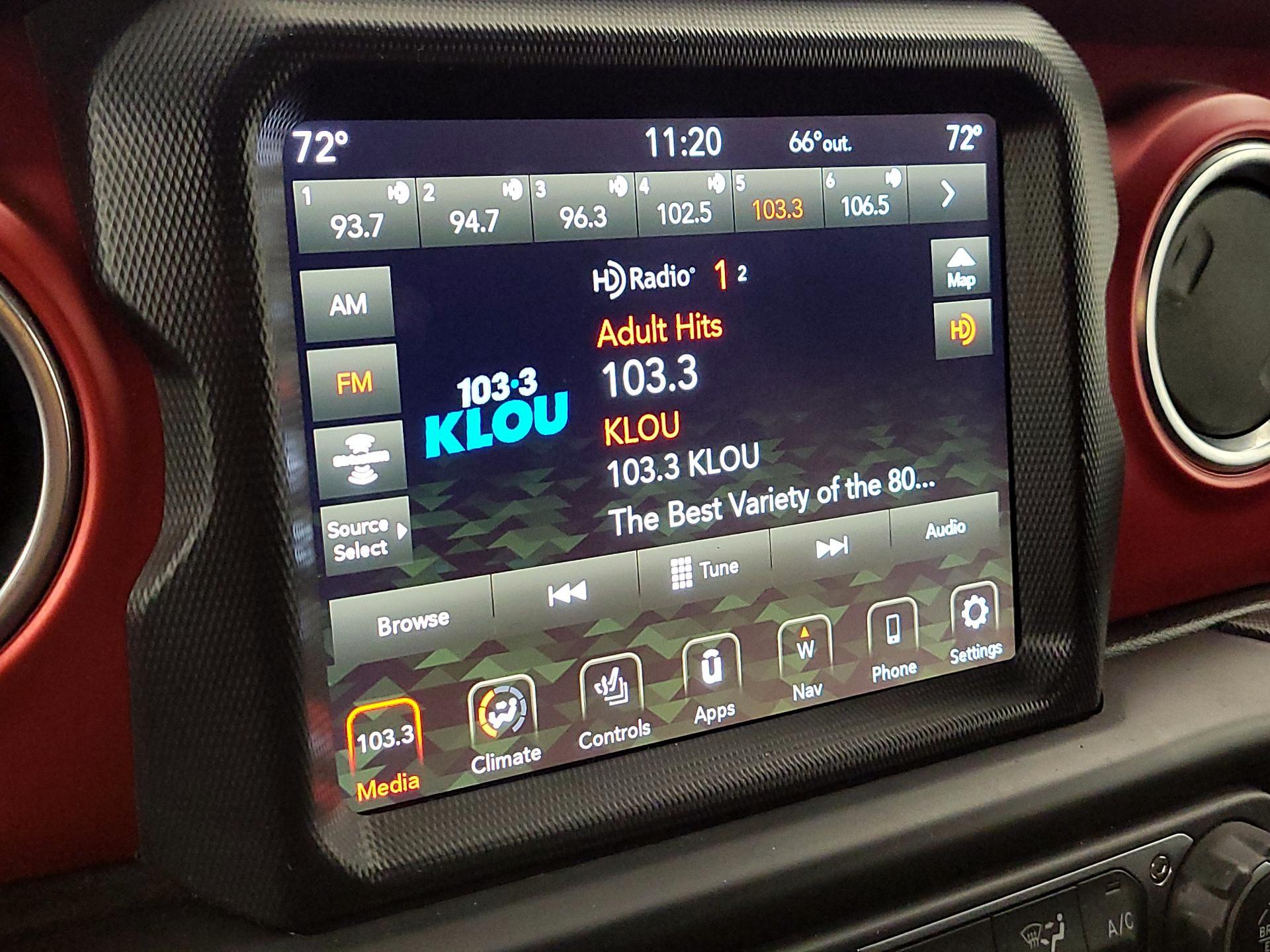 Thumbnail: 2021 Jeep Wrangler - 16