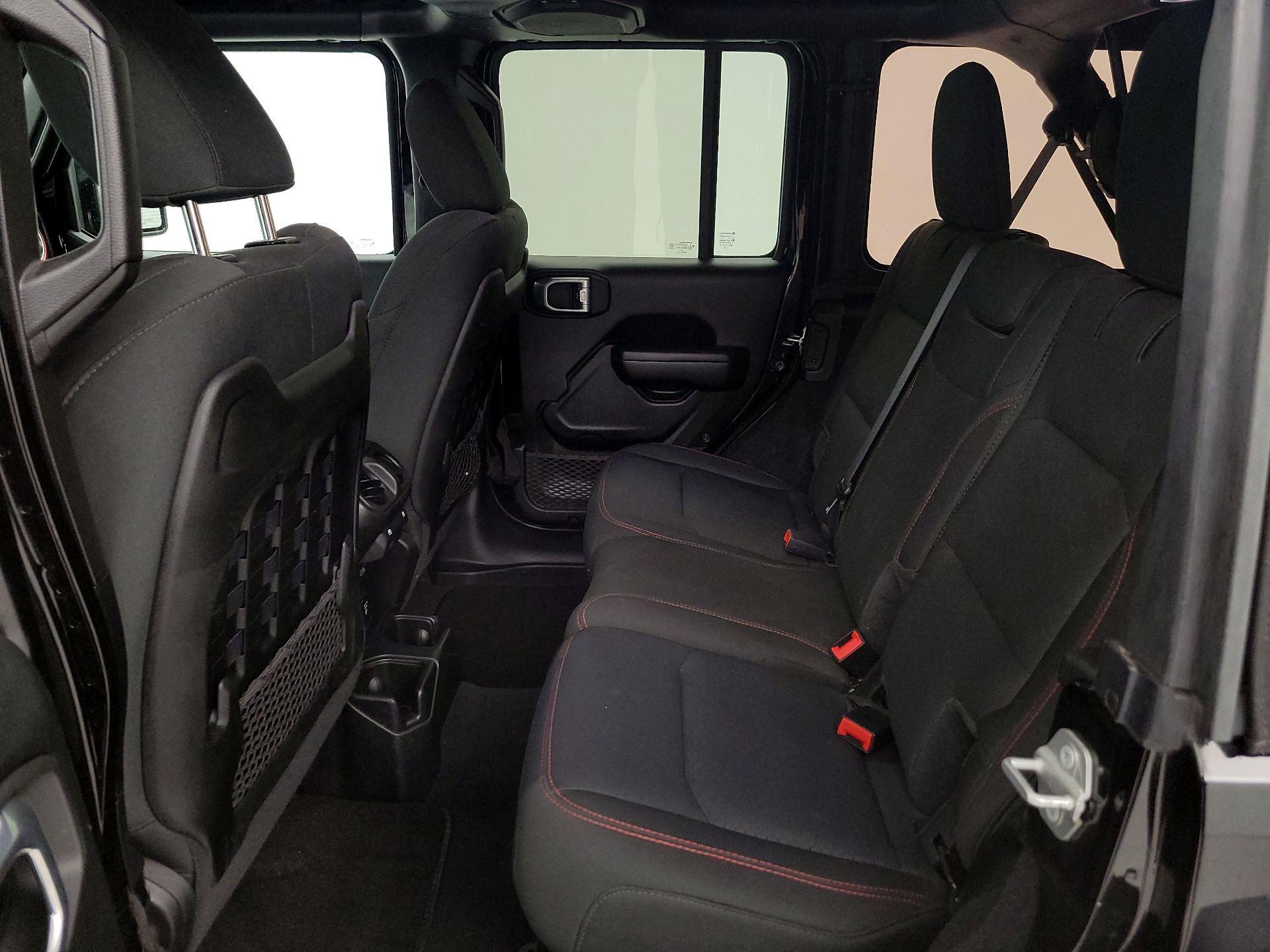 Thumbnail: 2021 Jeep Wrangler - 20