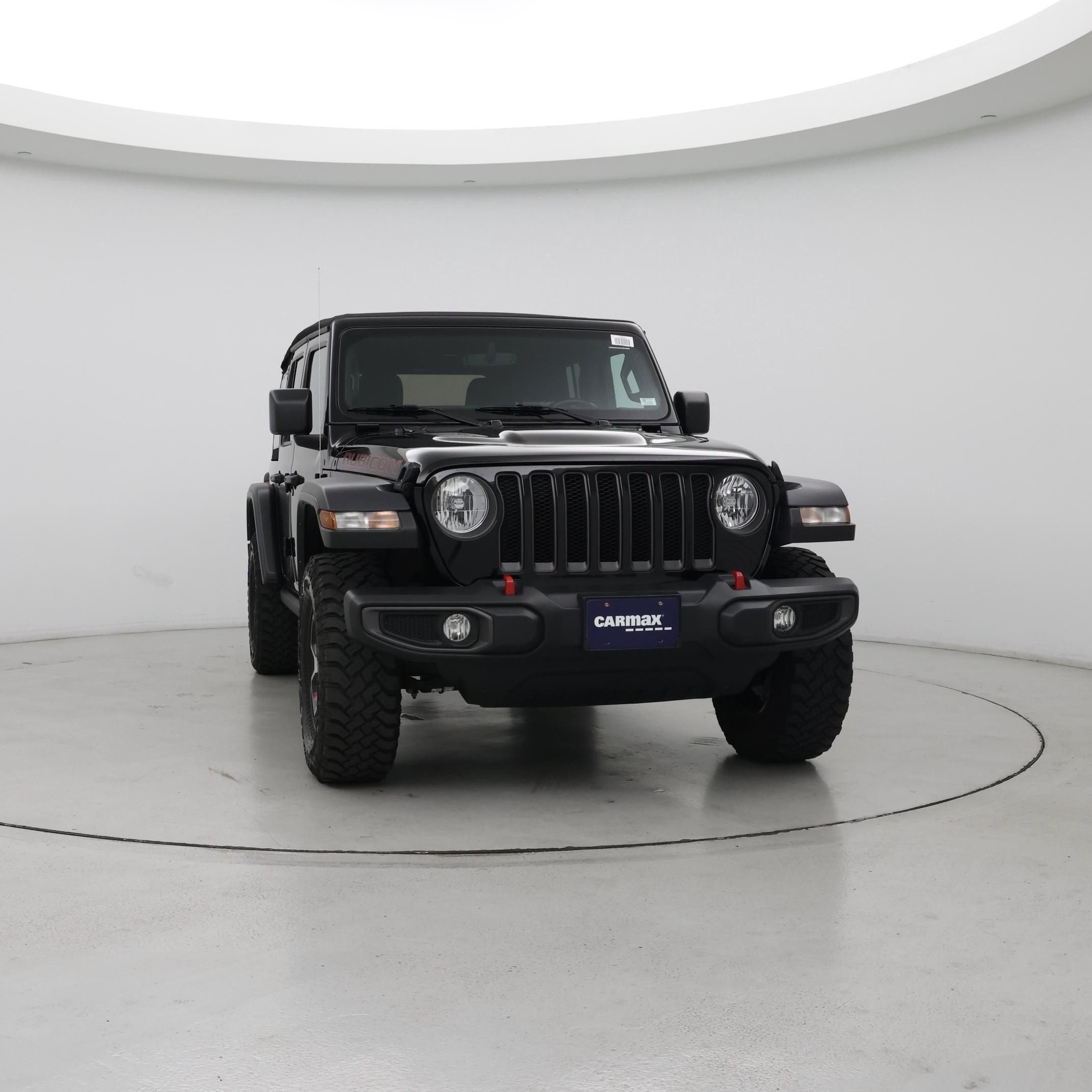Thumbnail: 2021 Jeep Wrangler - 5