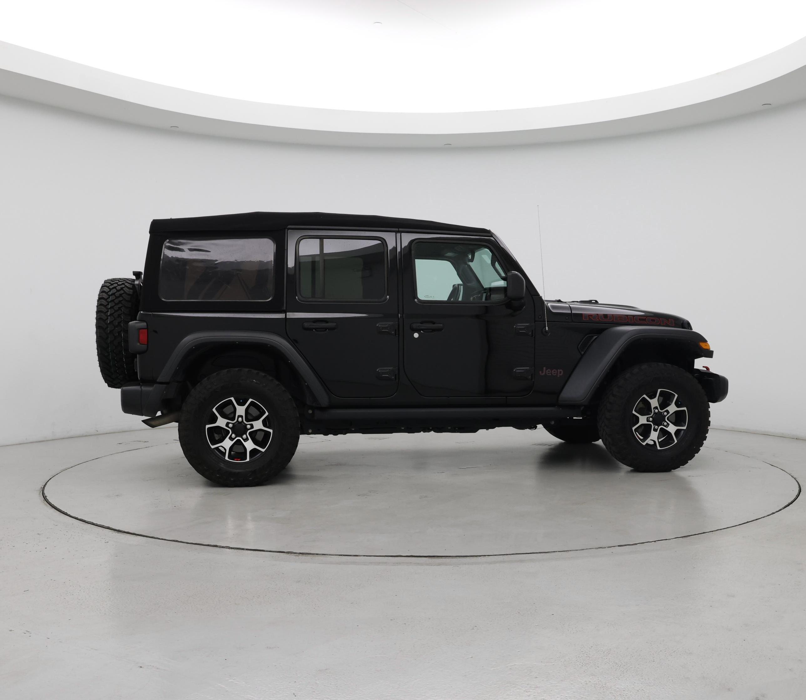 Thumbnail: 2021 Jeep Wrangler - 7