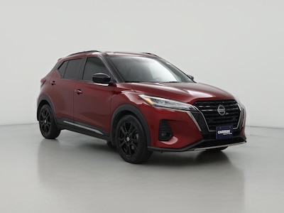 2021 Nissan Kicks SR