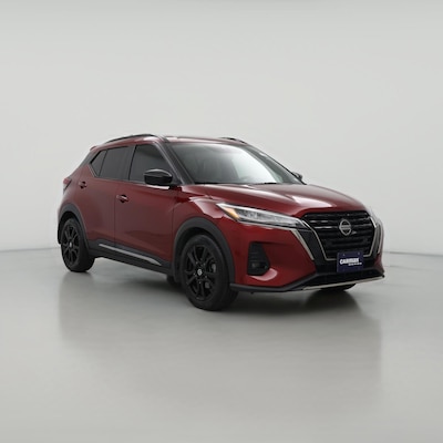 2021 Nissan Kicks SR