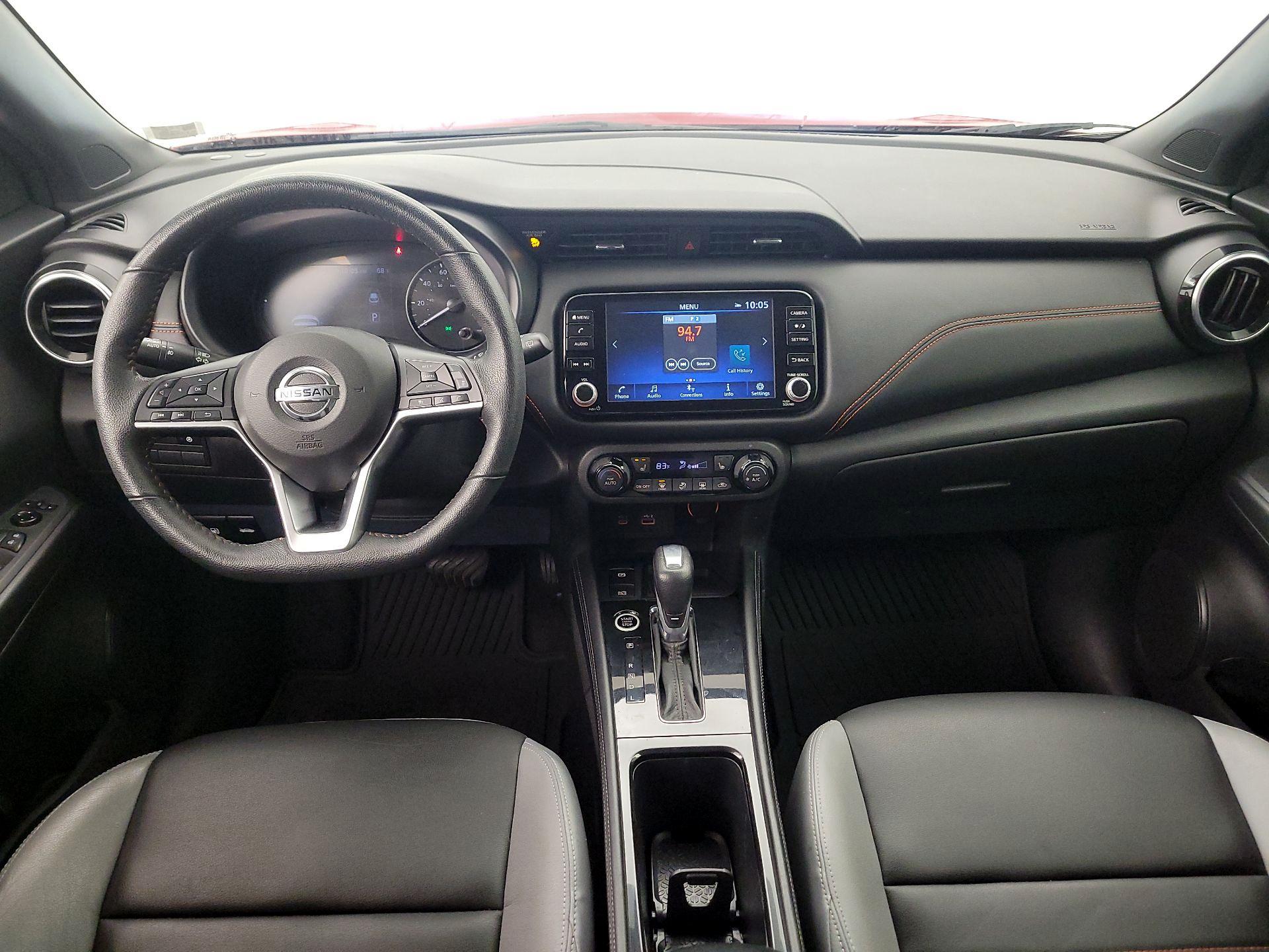 Thumbnail: 2021 Nissan Kicks - 9