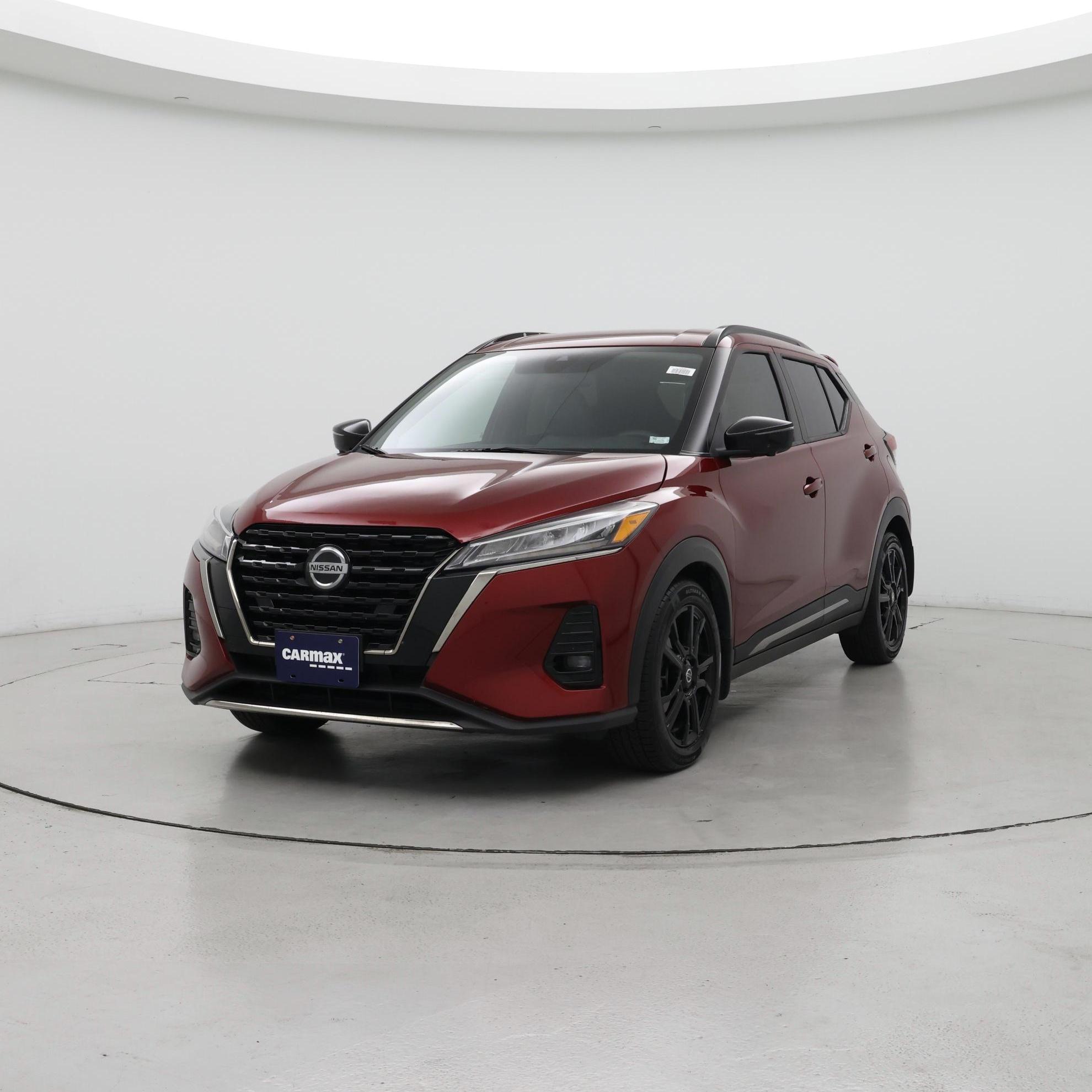 Thumbnail: 2021 Nissan Kicks - 4
