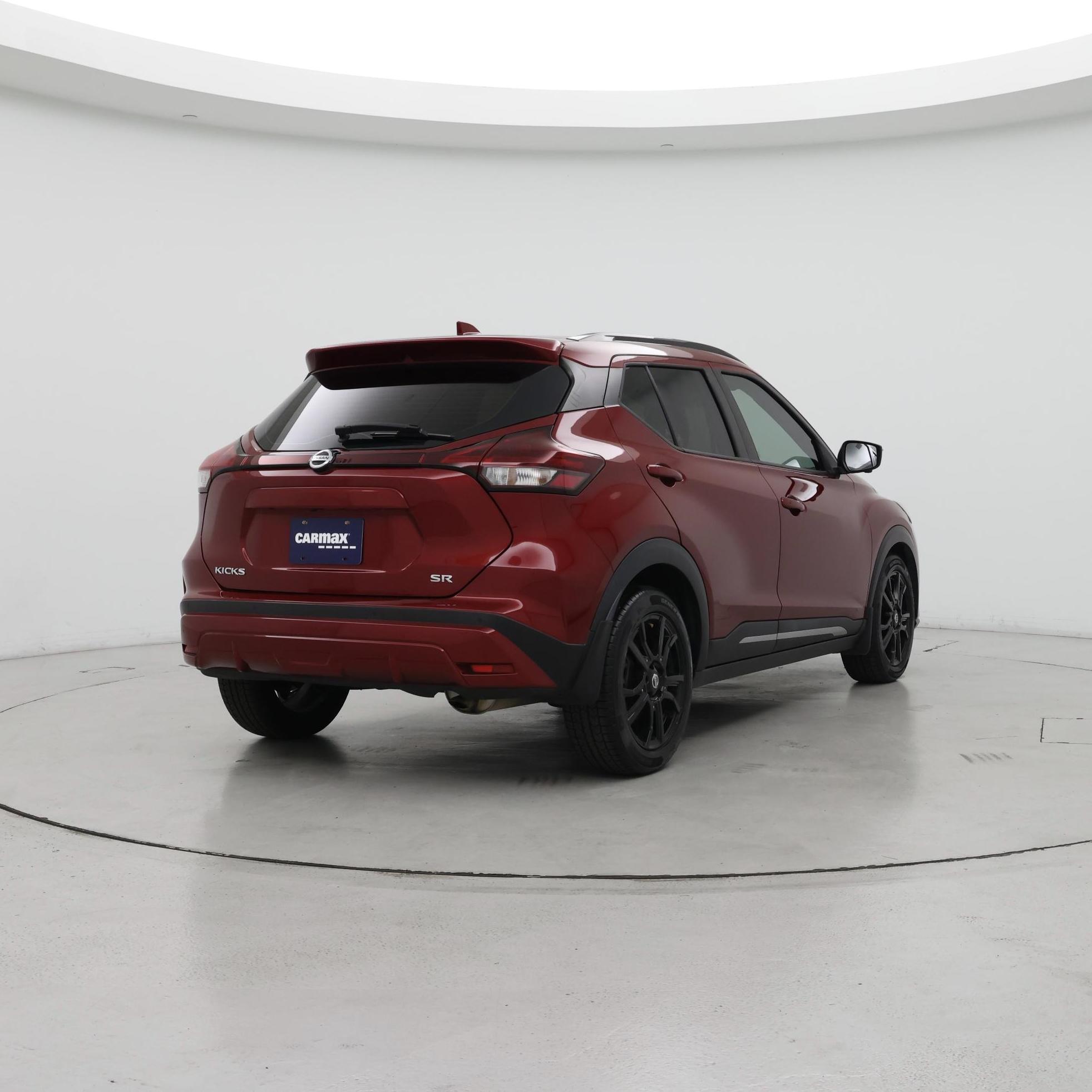 Thumbnail: 2021 Nissan Kicks - 8