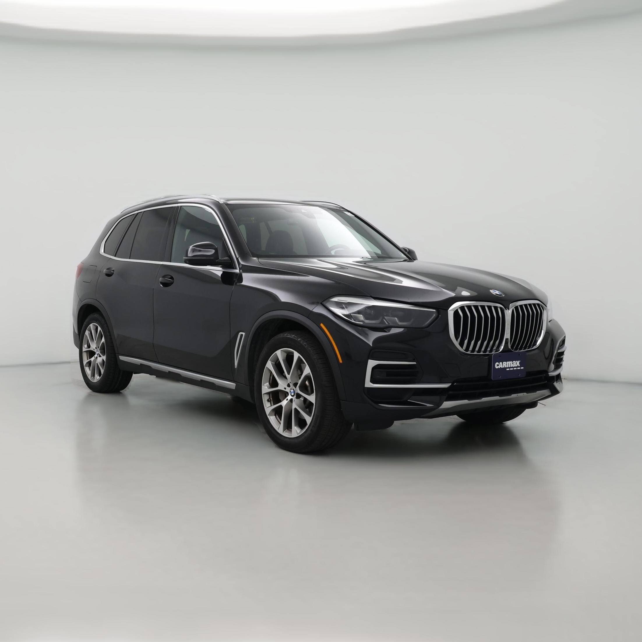 Thumbnail: 2022 BMW X5 - 1