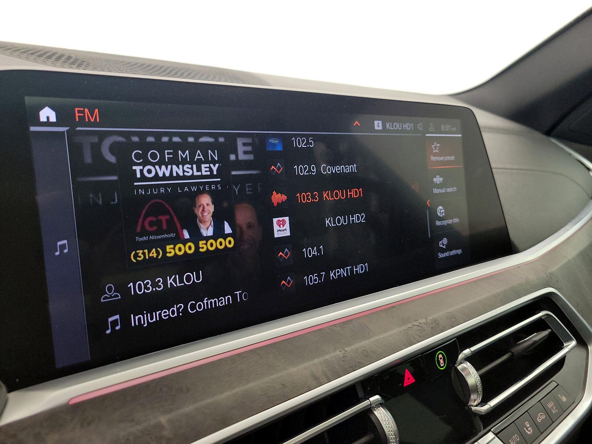 Thumbnail: 2022 BMW X5 - 16