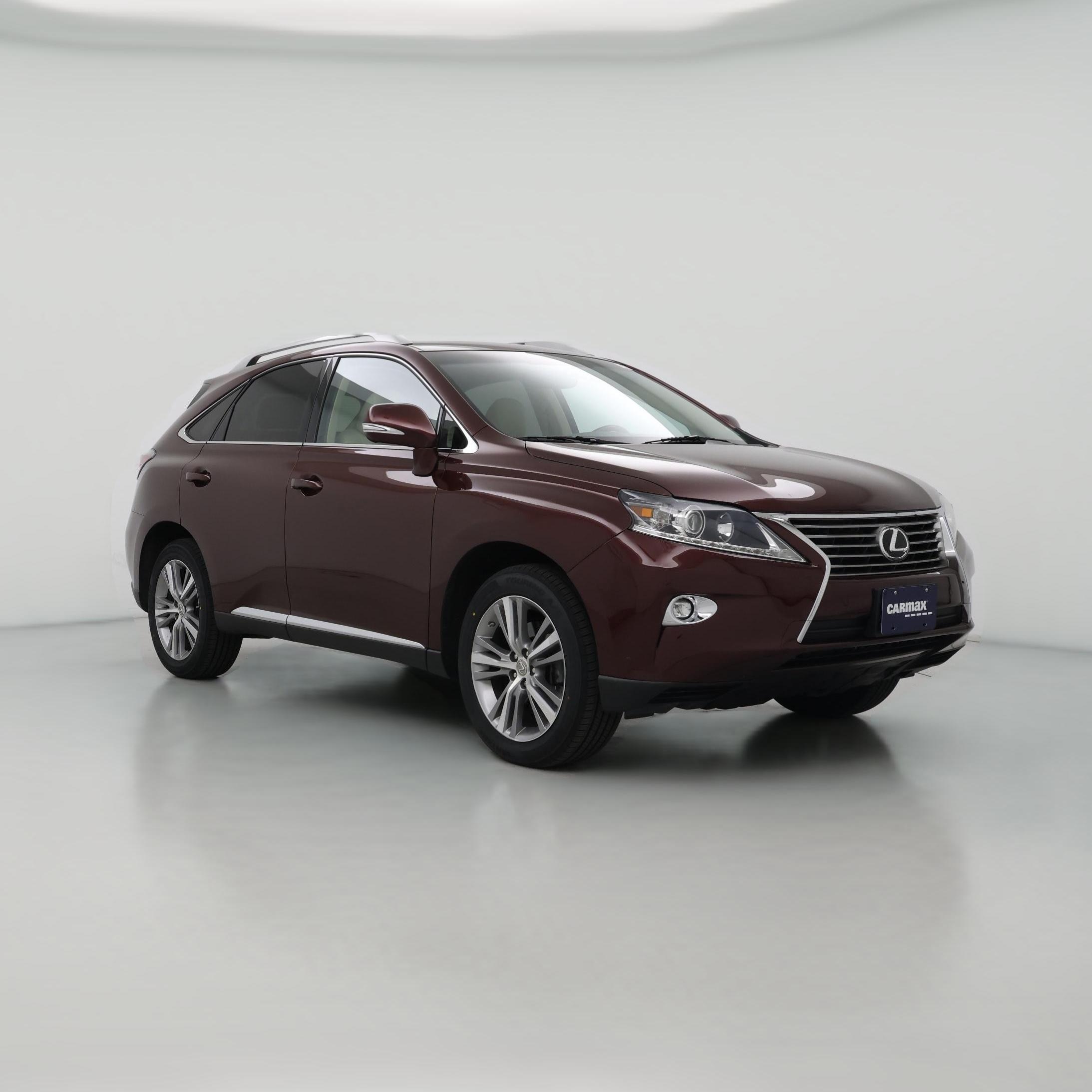 Thumbnail: 2015 Lexus RX - 1