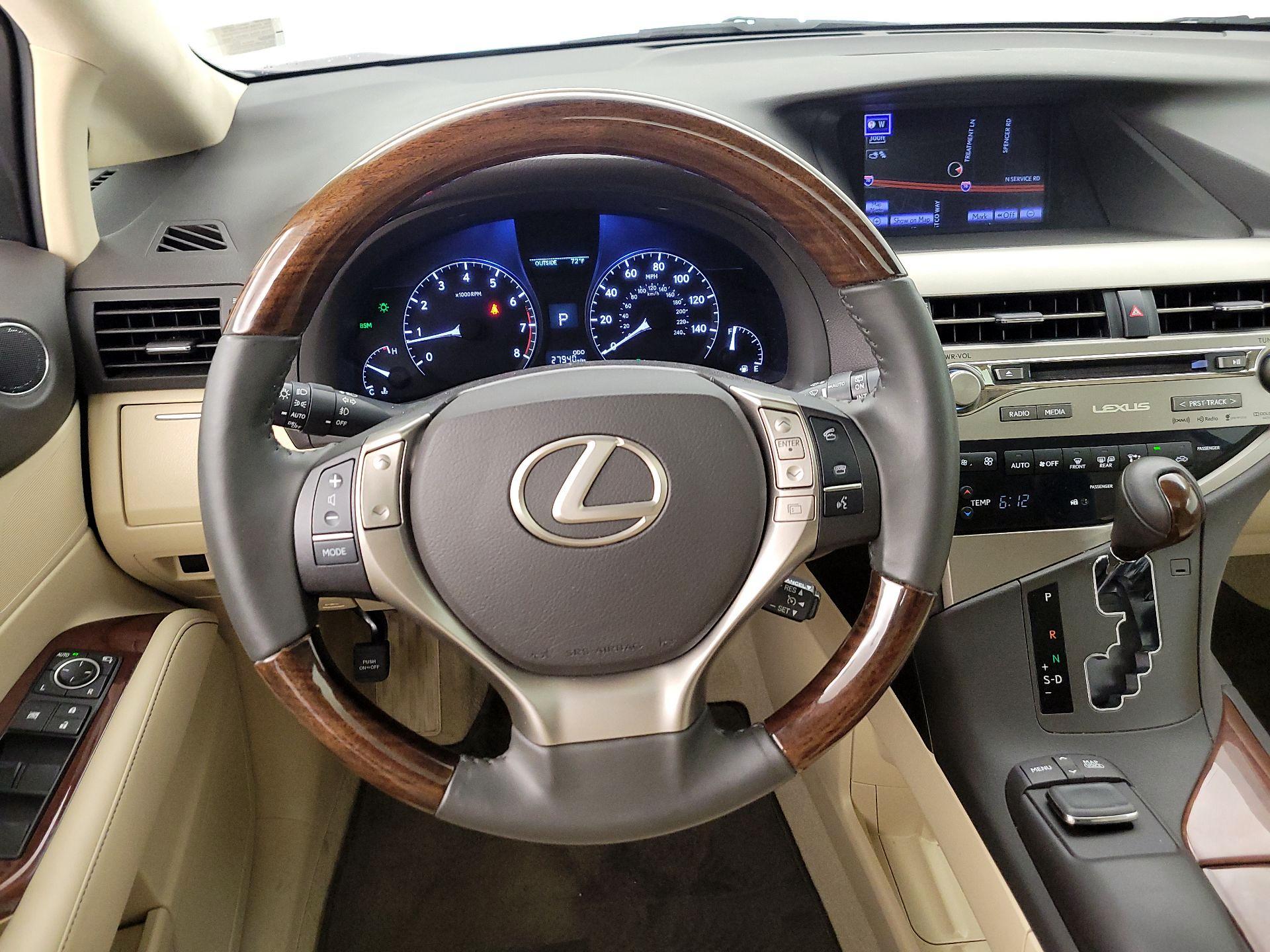 Thumbnail: 2015 Lexus RX - 10