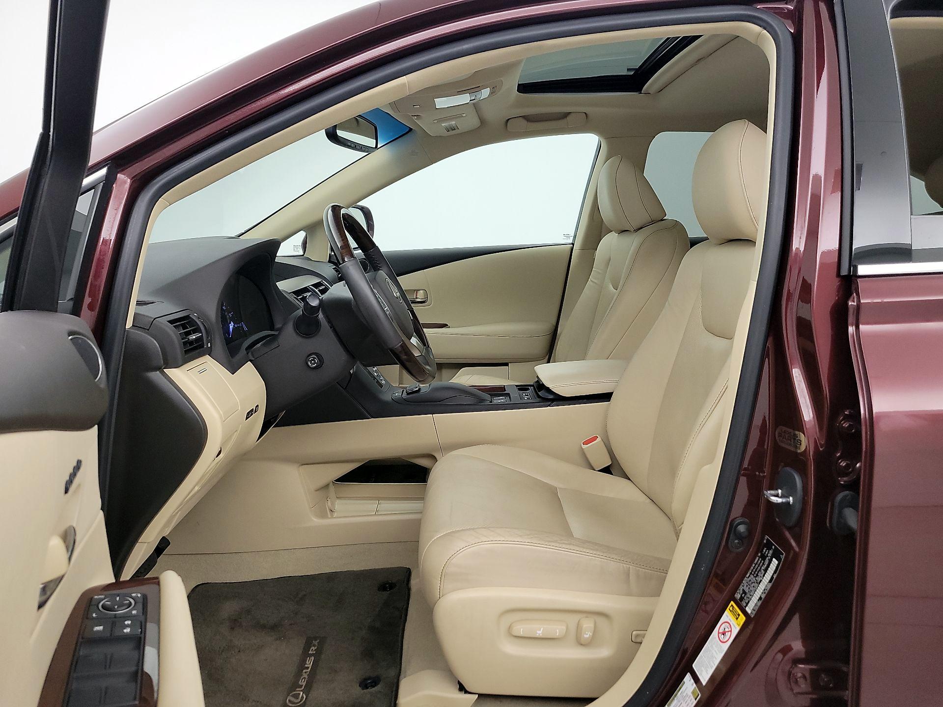 Thumbnail: 2015 Lexus RX - 11