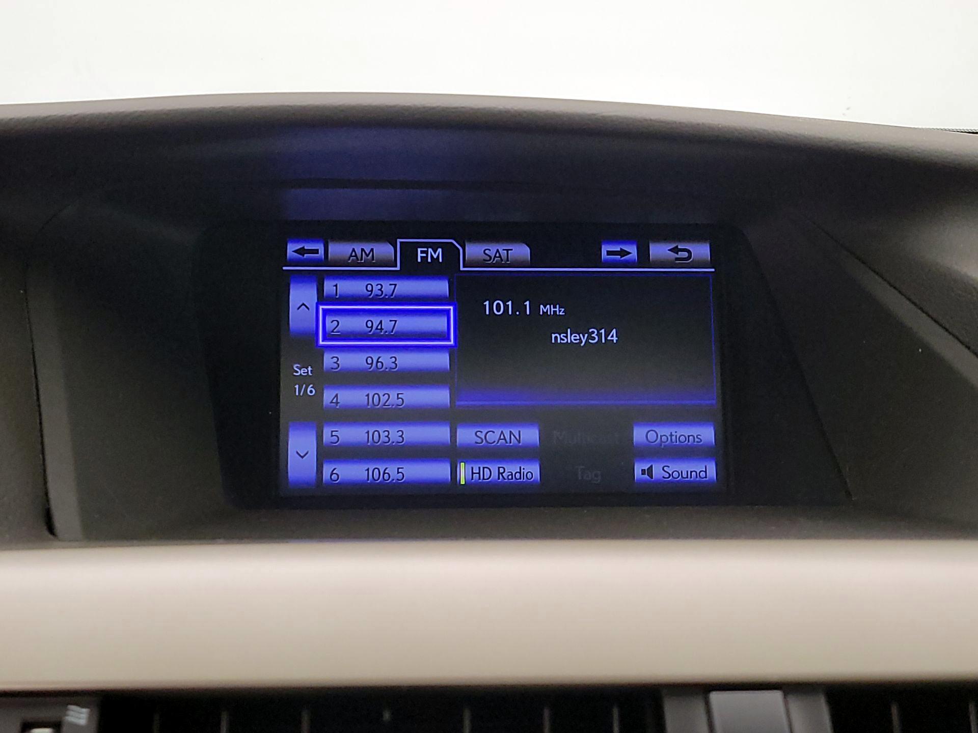 Thumbnail: 2015 Lexus RX - 16