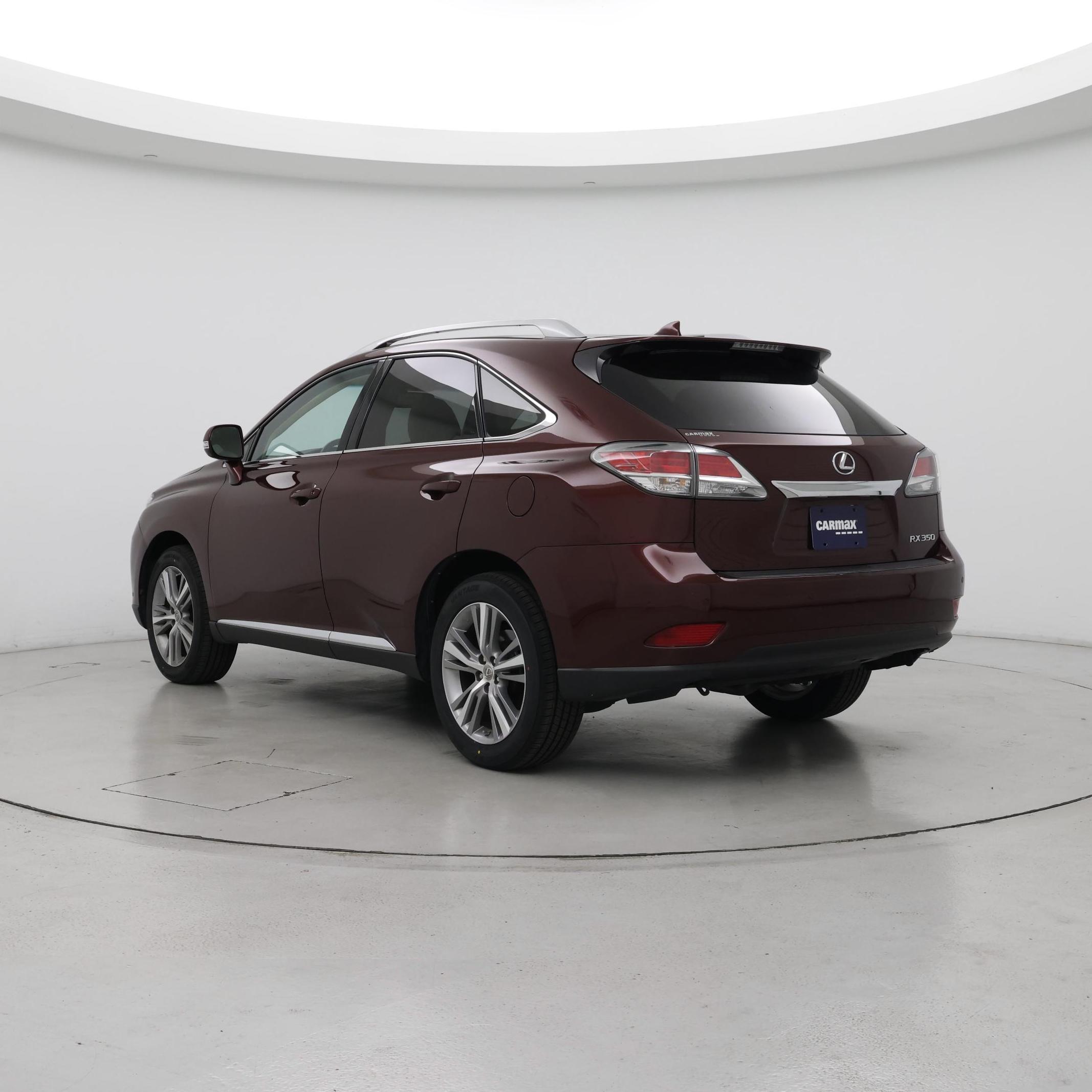 Thumbnail: 2015 Lexus RX - 2