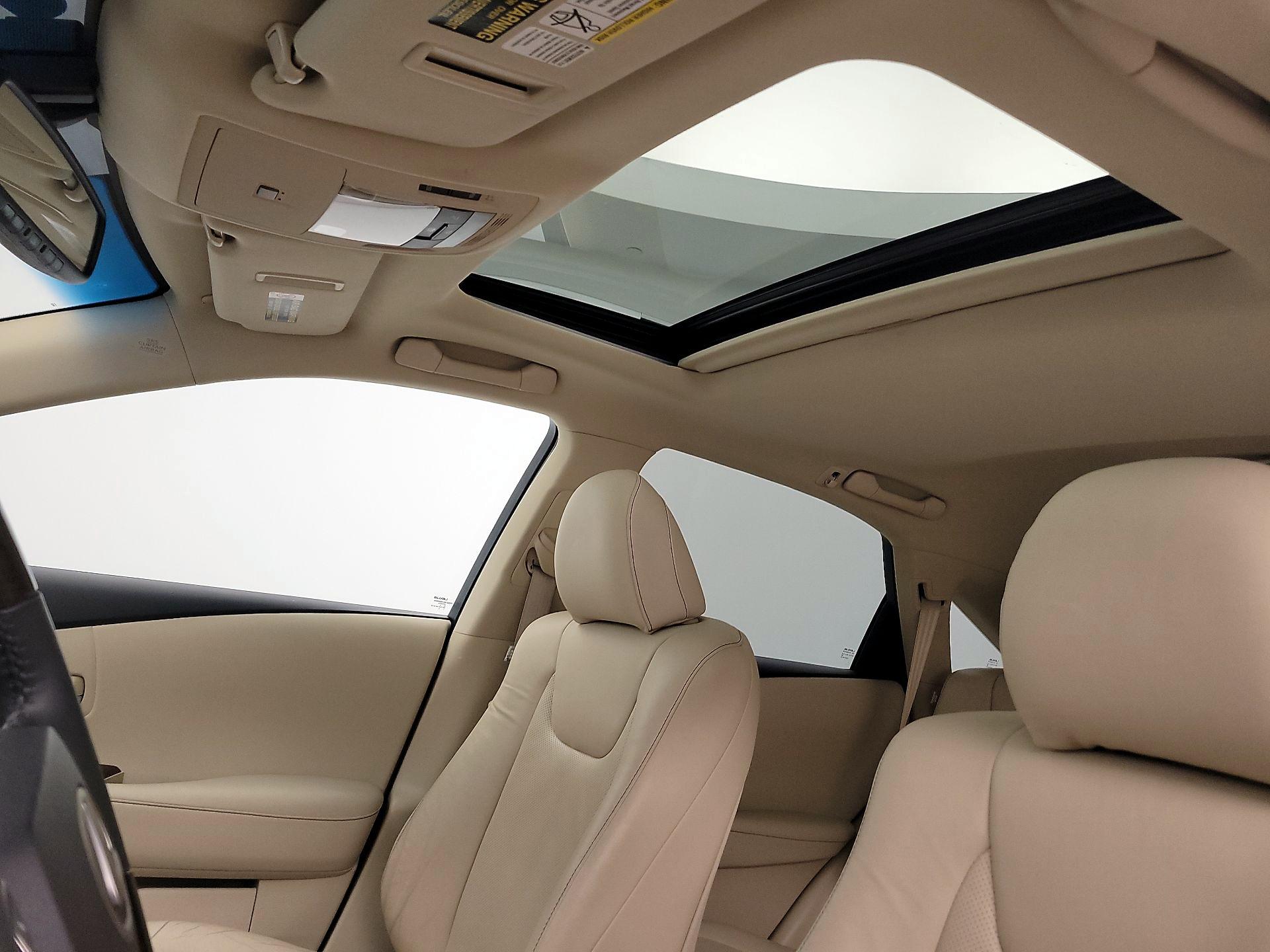 Thumbnail: 2015 Lexus RX - 20