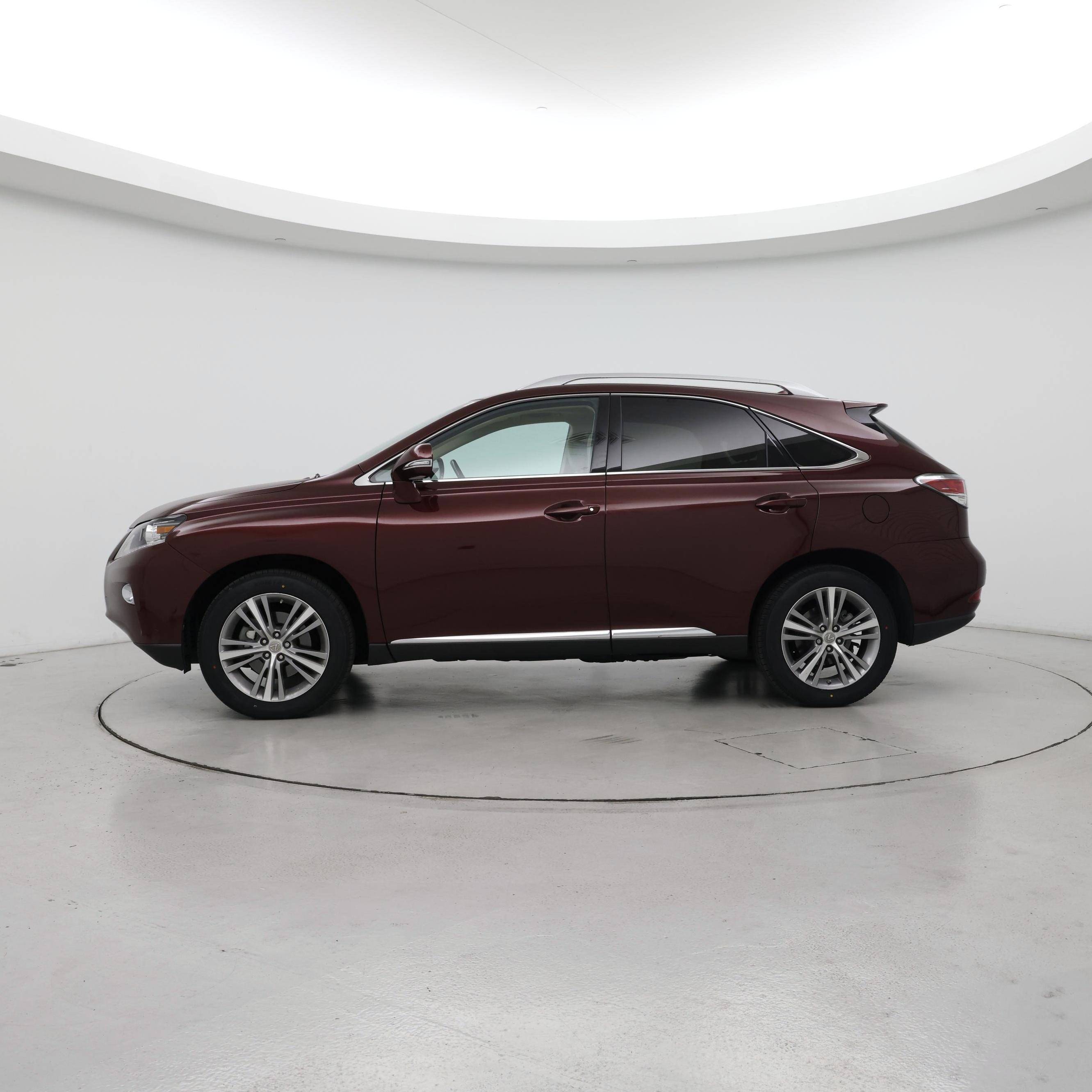 Thumbnail: 2015 Lexus RX - 3