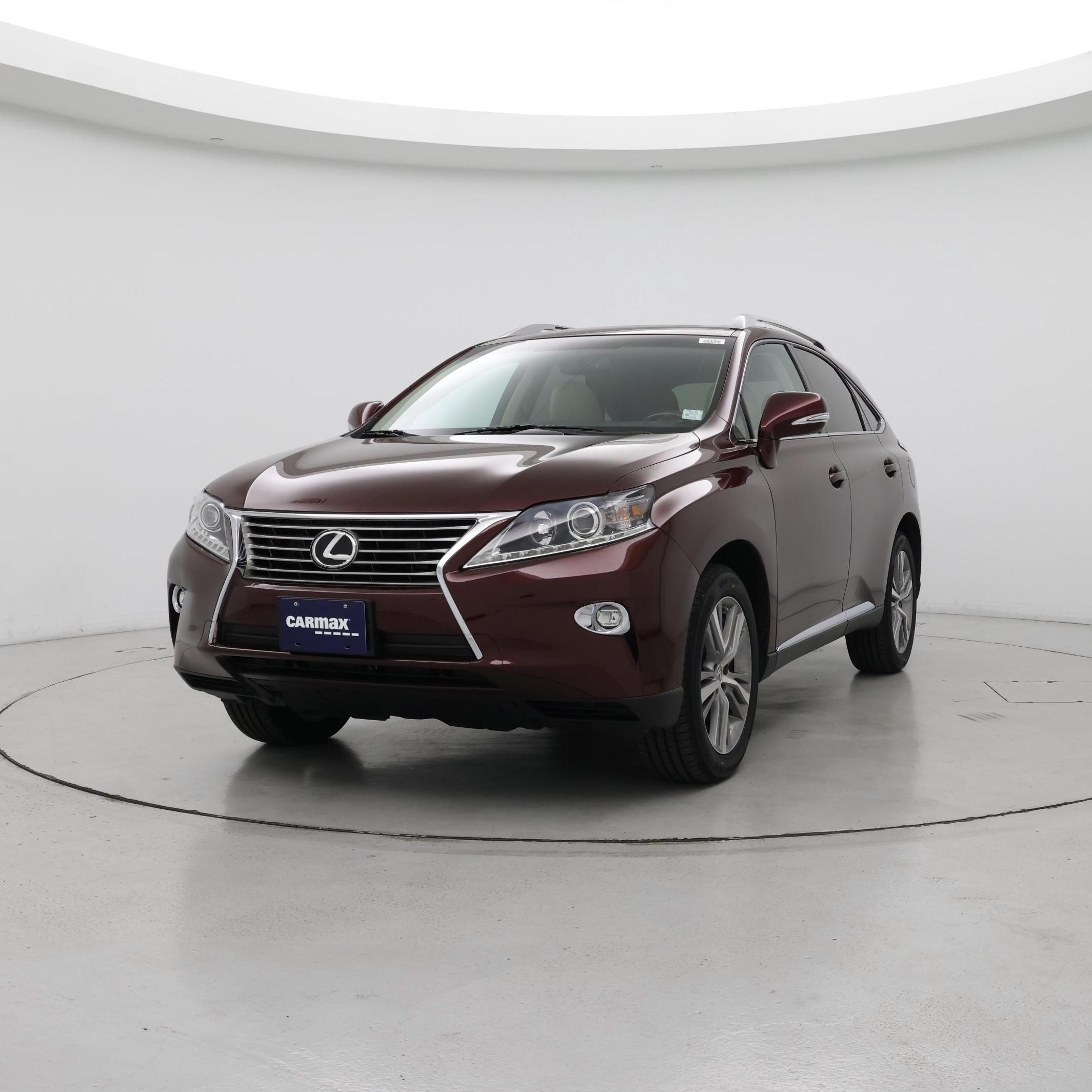 Thumbnail: 2015 Lexus RX - 4