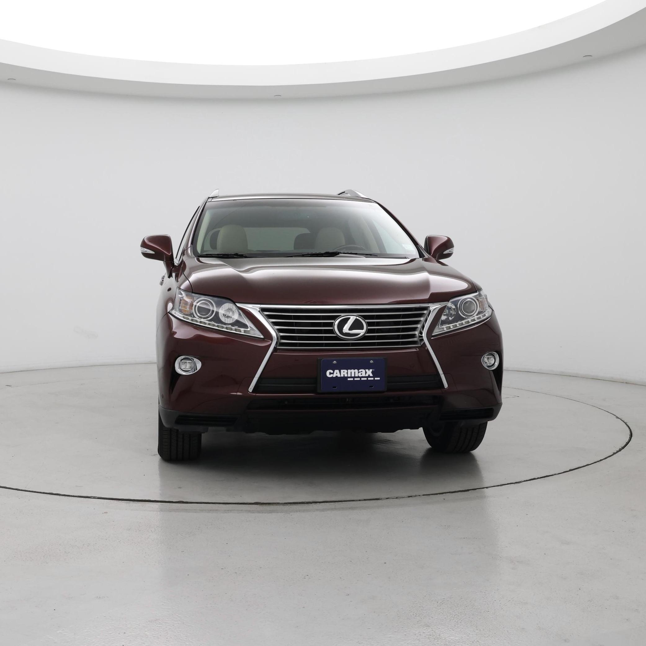 Thumbnail: 2015 Lexus RX - 5