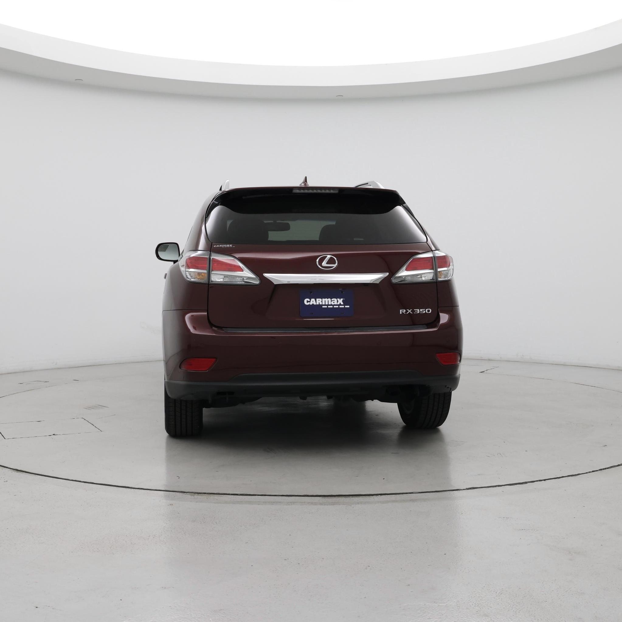 Thumbnail: 2015 Lexus RX - 6