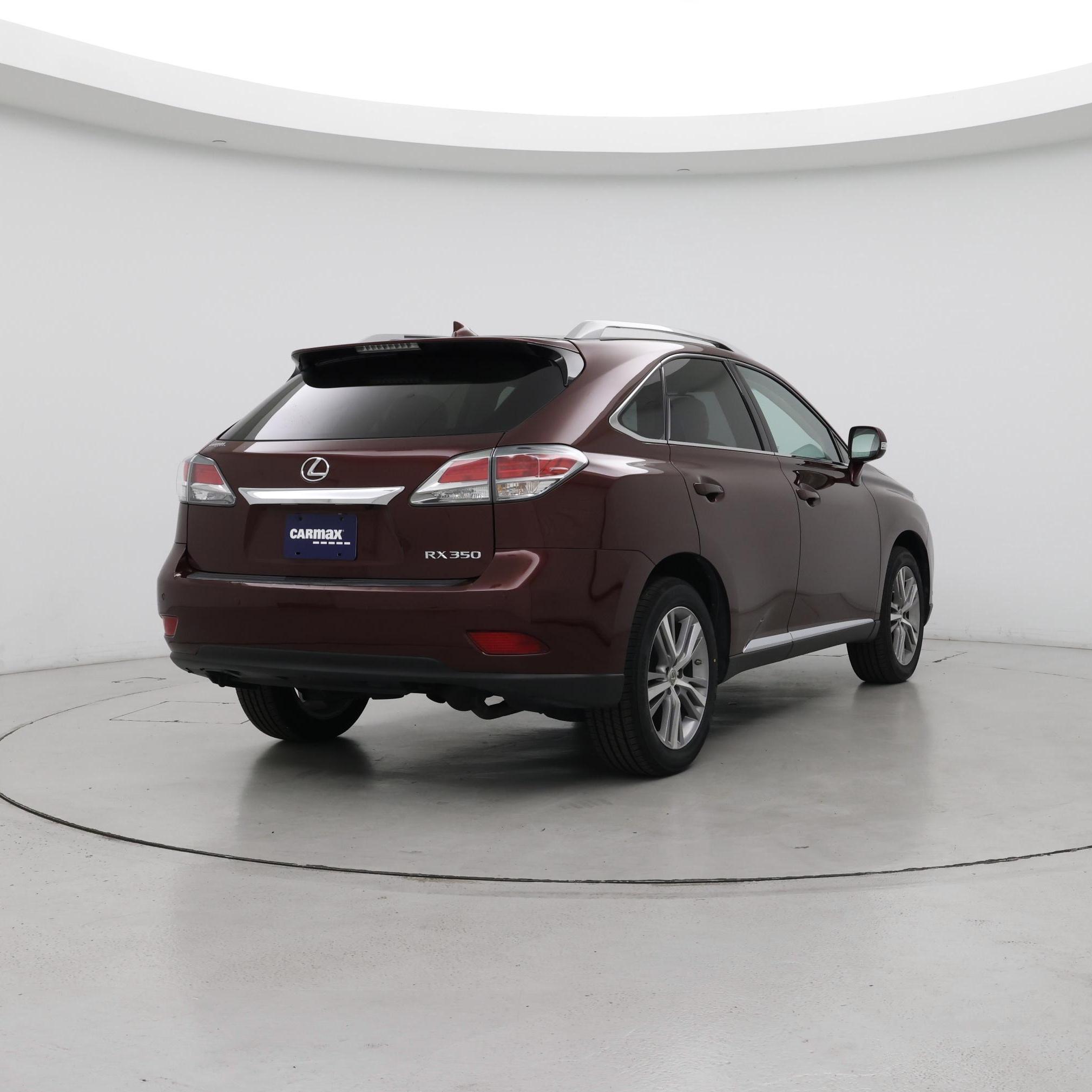 Thumbnail: 2015 Lexus RX - 8