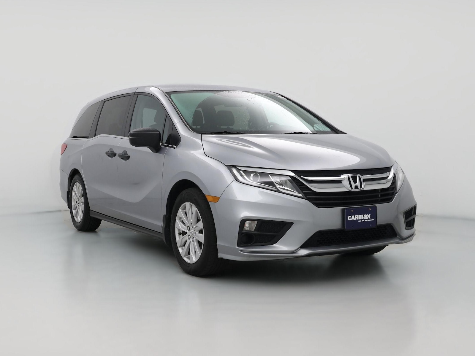 2020 Honda Odyssey