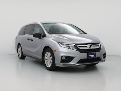 2020 Honda Odyssey LX