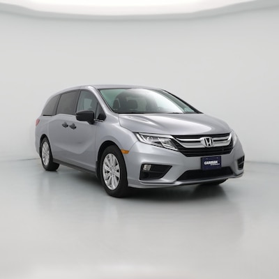 2020 Honda Odyssey LX