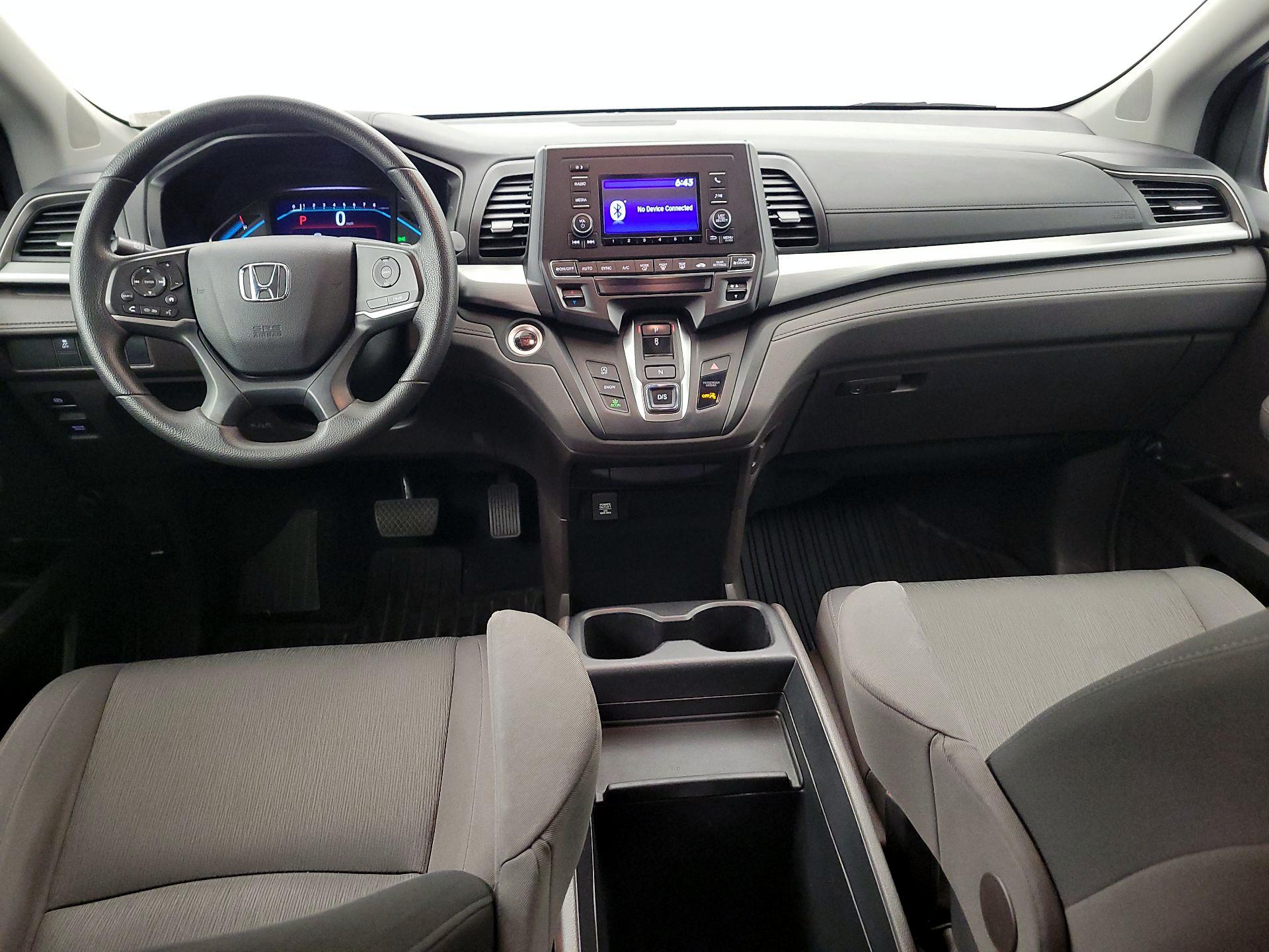 Thumbnail: 2020 Honda Odyssey - 9