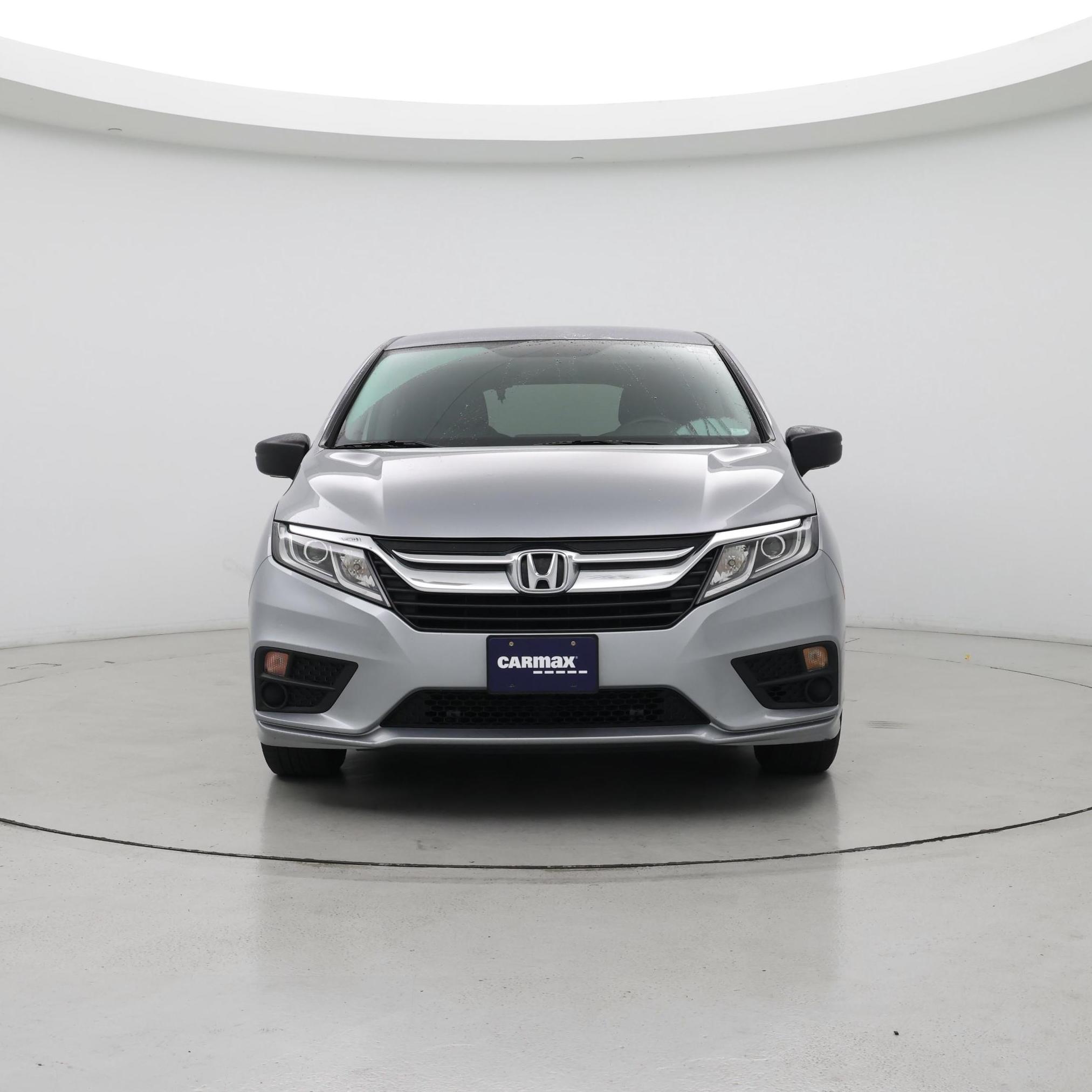 Thumbnail: 2020 Honda Odyssey - 5