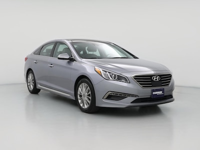 2015 Hyundai Sonata Limited