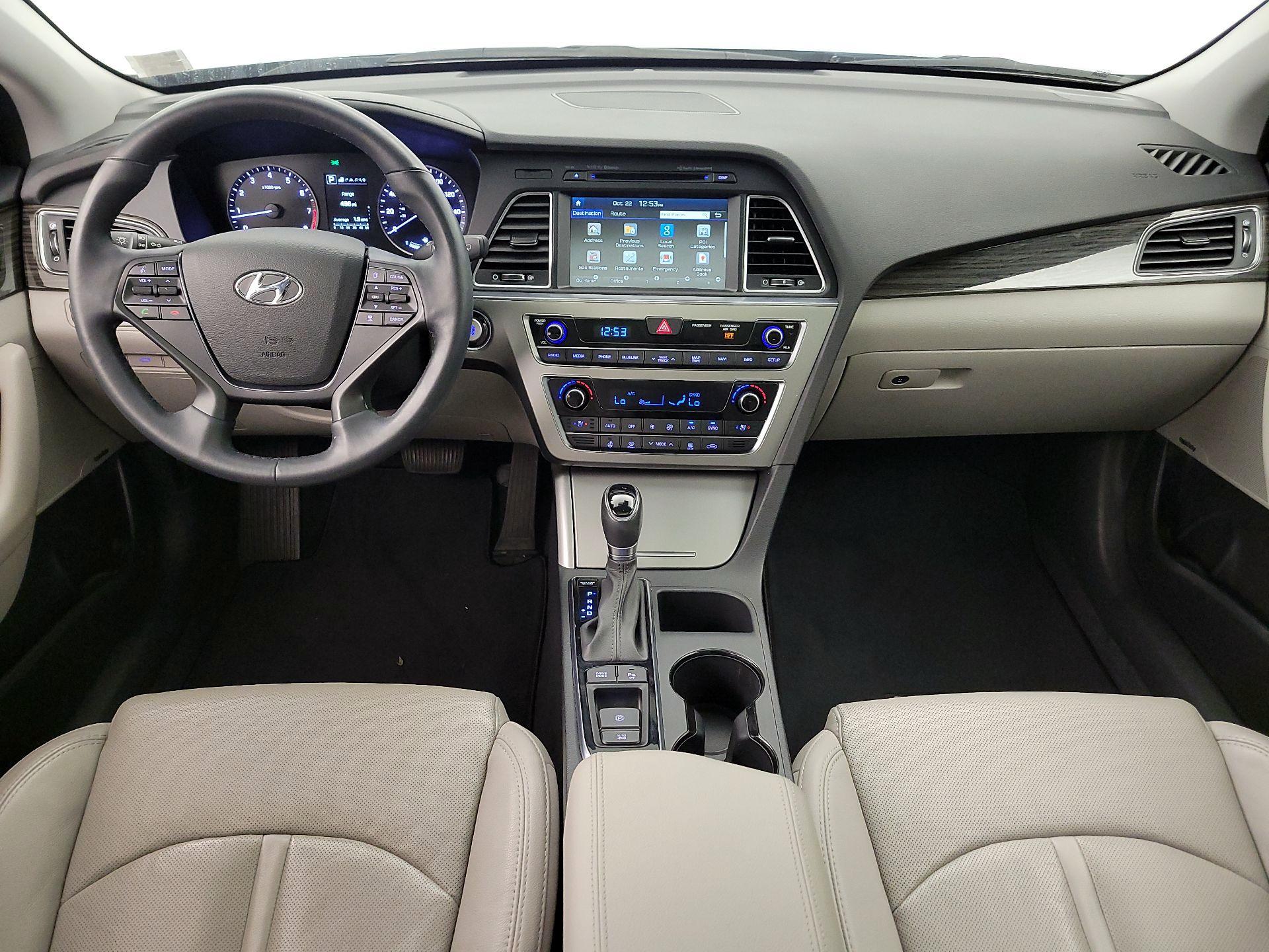 Thumbnail: 2015 Hyundai Sonata - 9