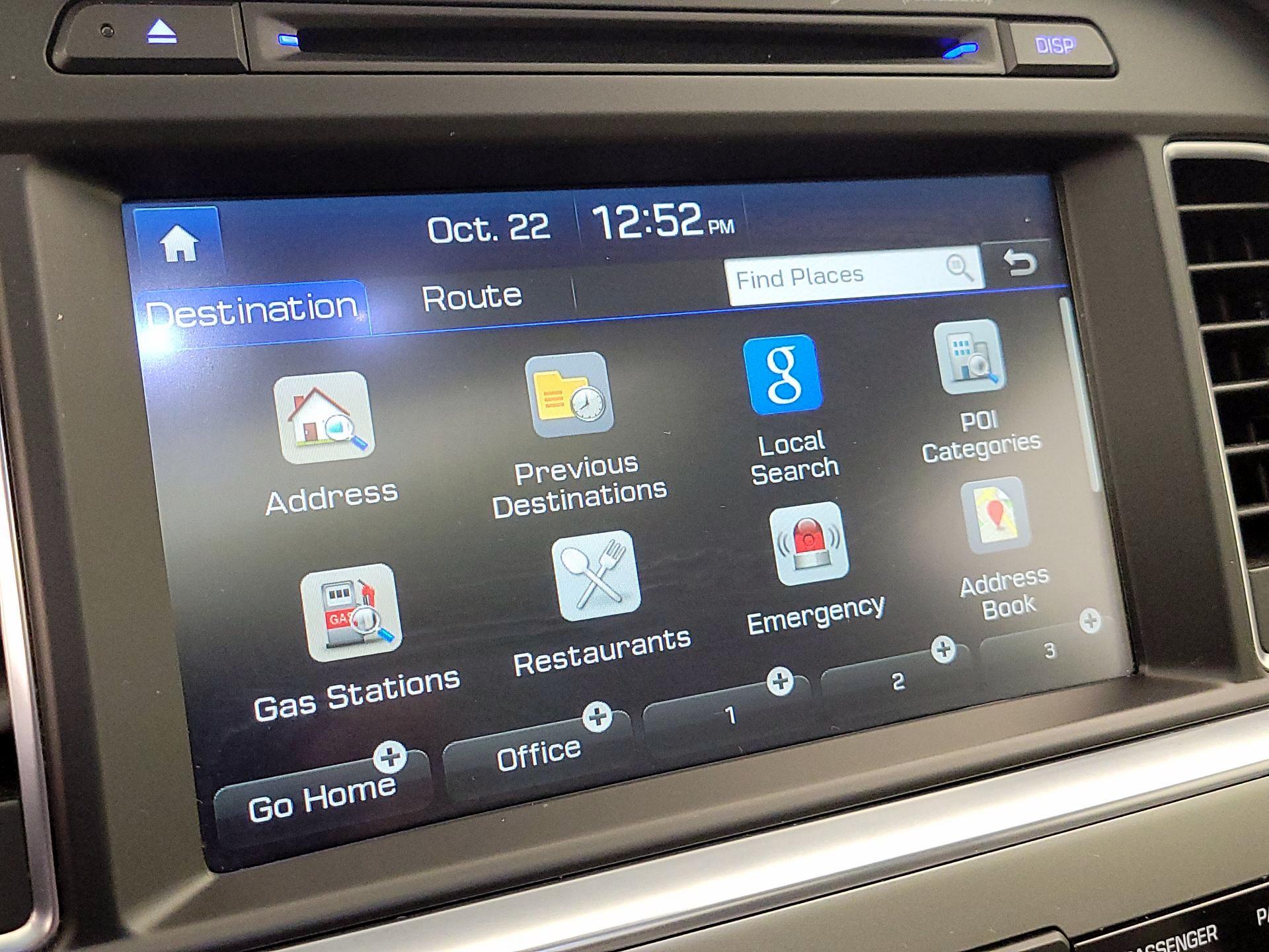 Thumbnail: 2015 Hyundai Sonata - 14