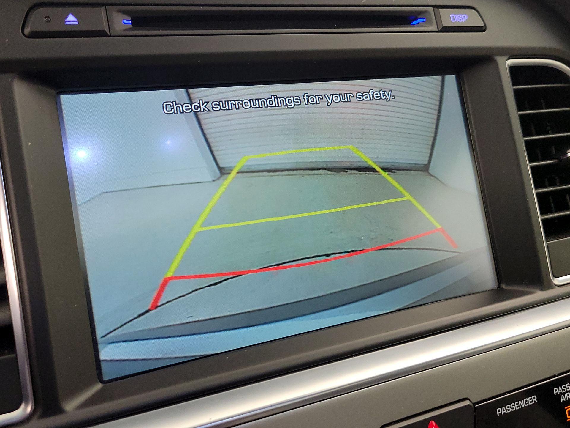 Thumbnail: 2015 Hyundai Sonata - 15