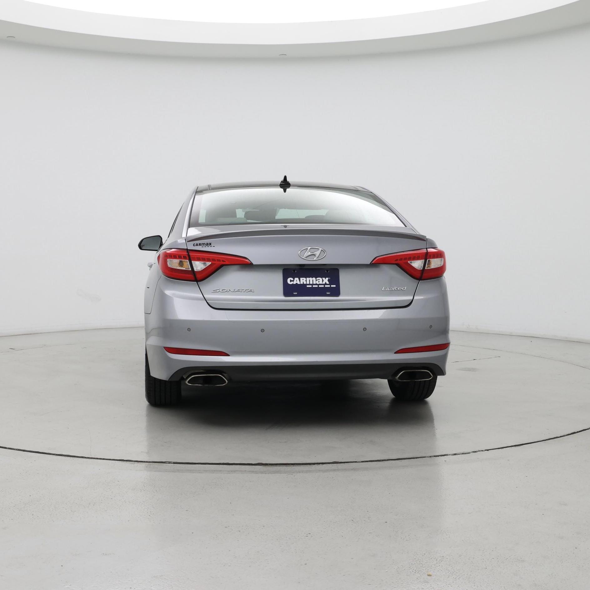 Thumbnail: 2015 Hyundai Sonata - 6
