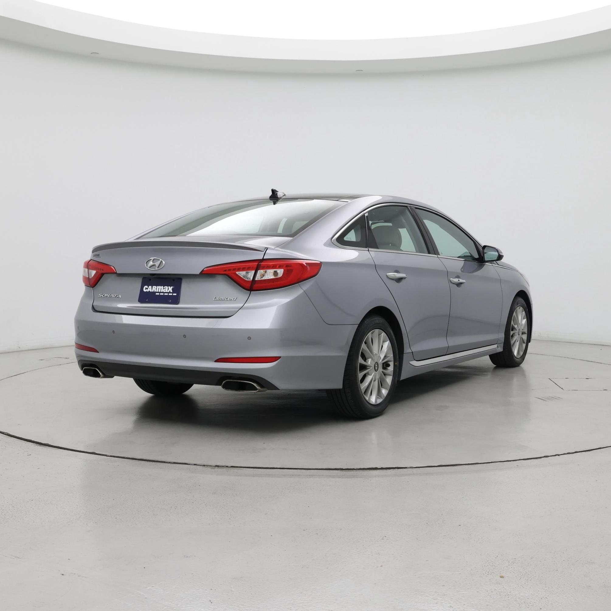 Thumbnail: 2015 Hyundai Sonata - 8