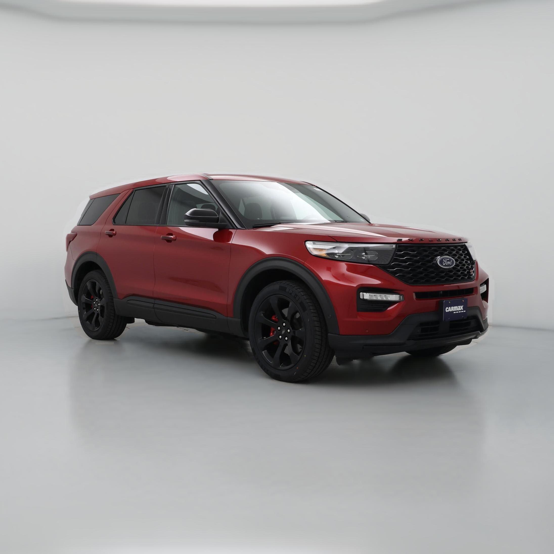 Thumbnail: 2021 Ford Explorer - 1