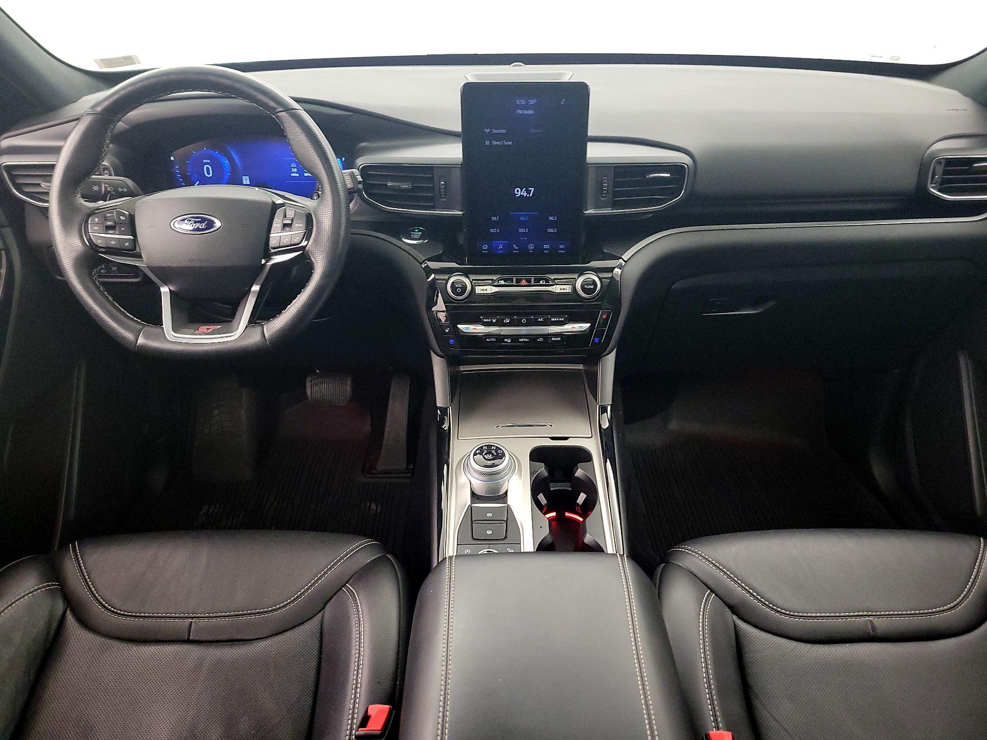 Thumbnail: 2021 Ford Explorer - 9