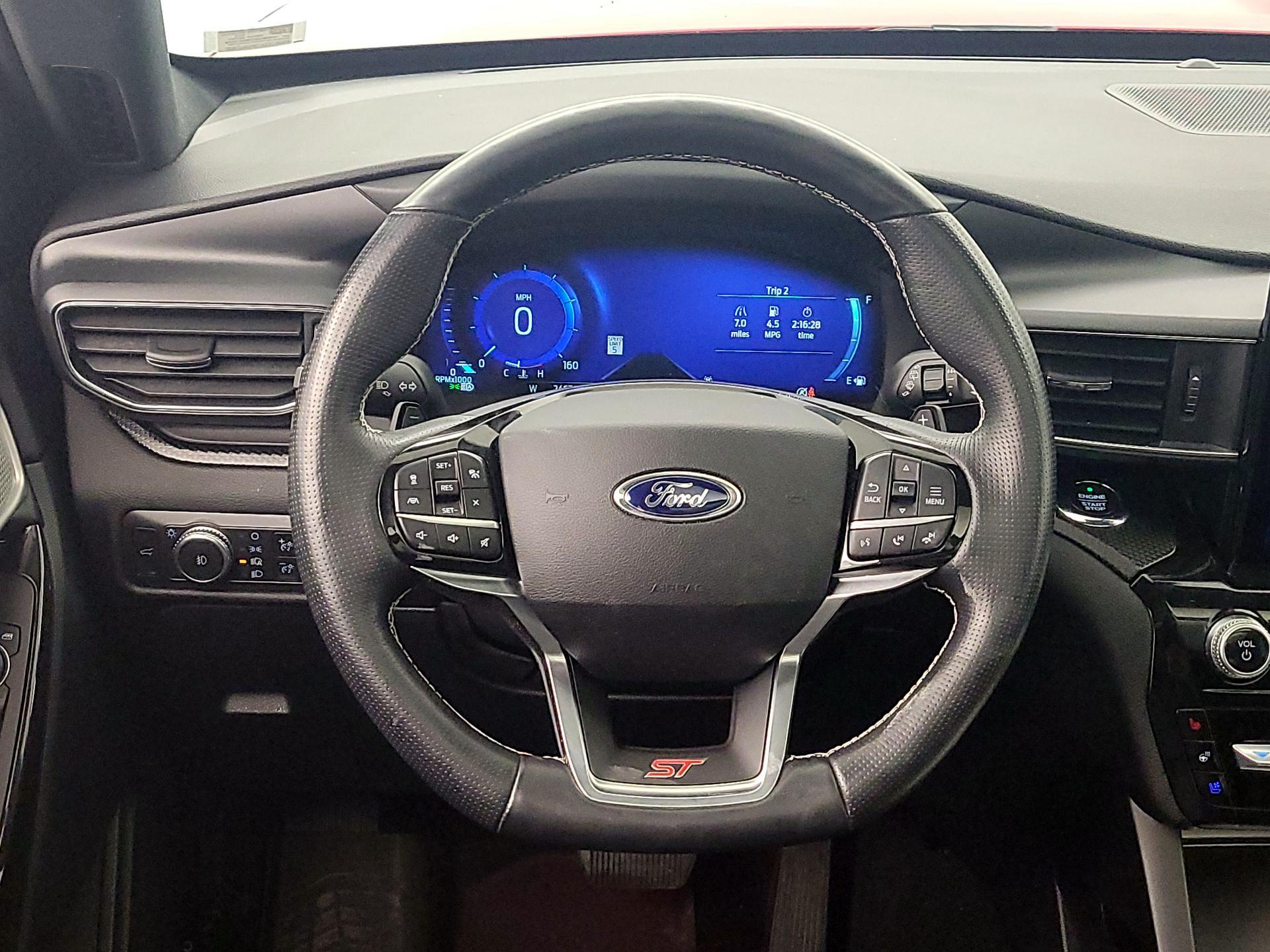 Thumbnail: 2021 Ford Explorer - 10