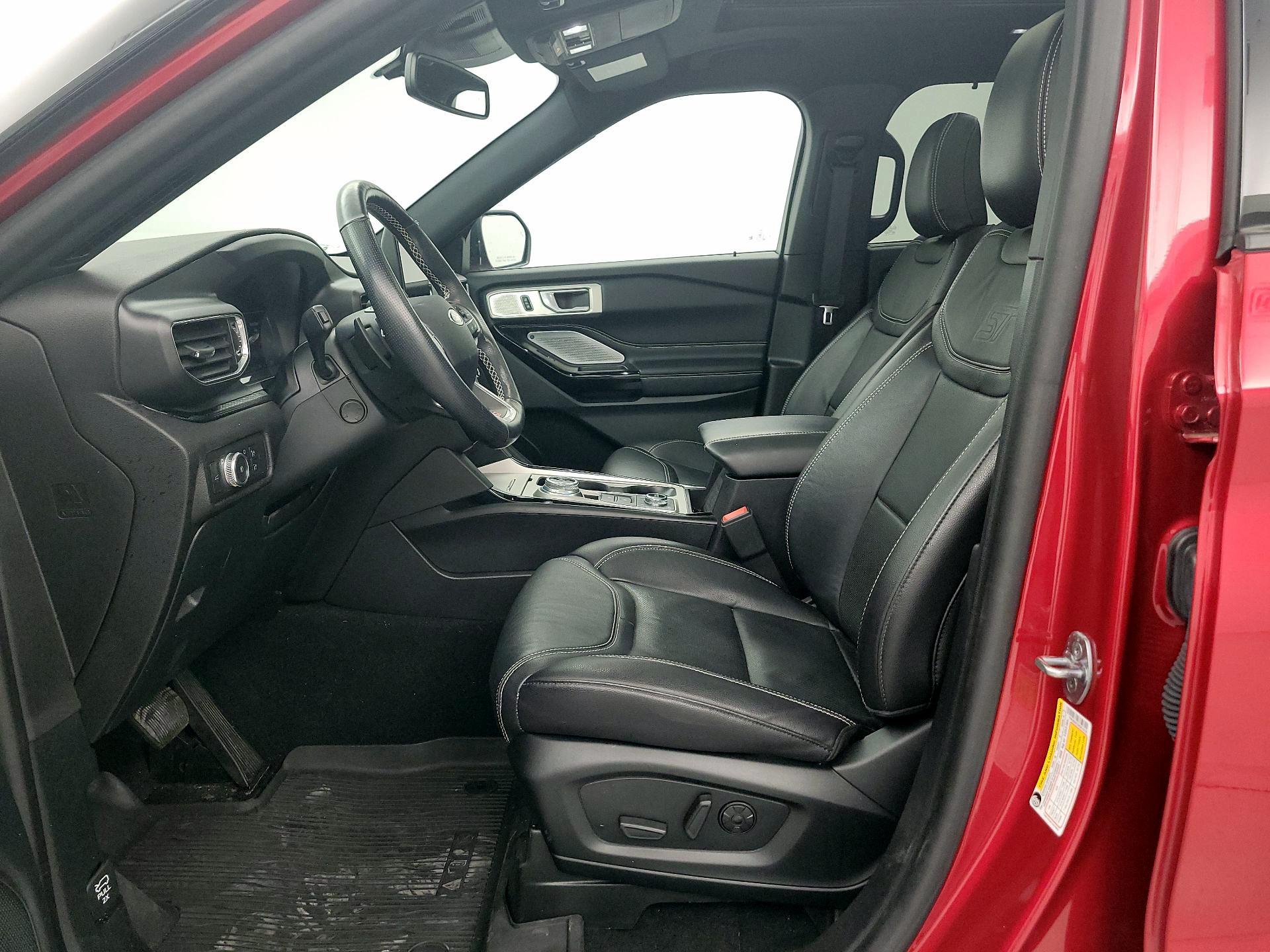 Thumbnail: 2021 Ford Explorer - 11