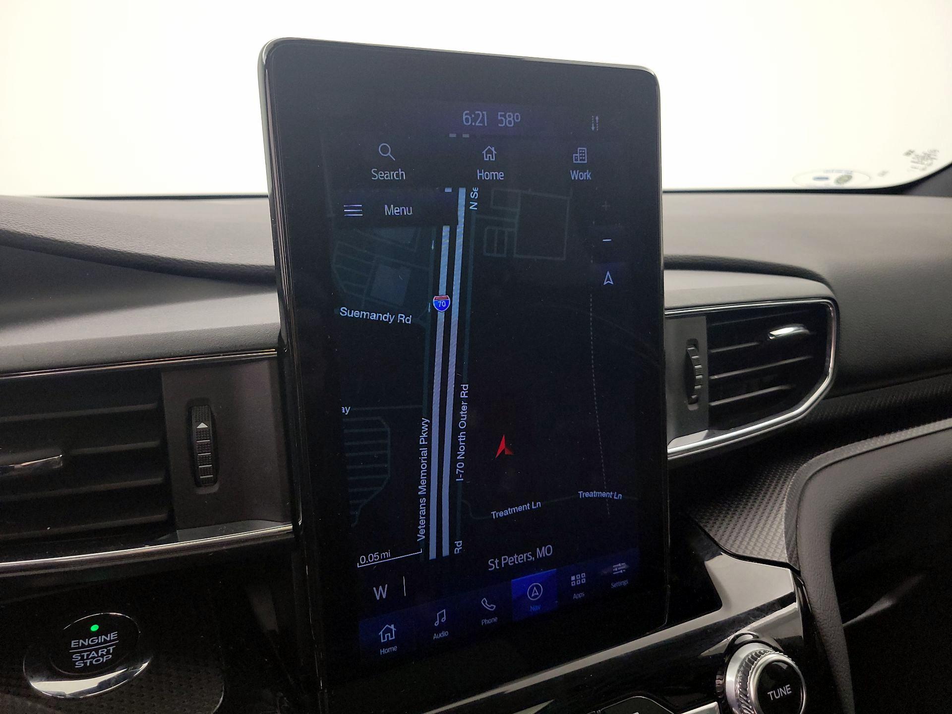 Thumbnail: 2021 Ford Explorer - 14