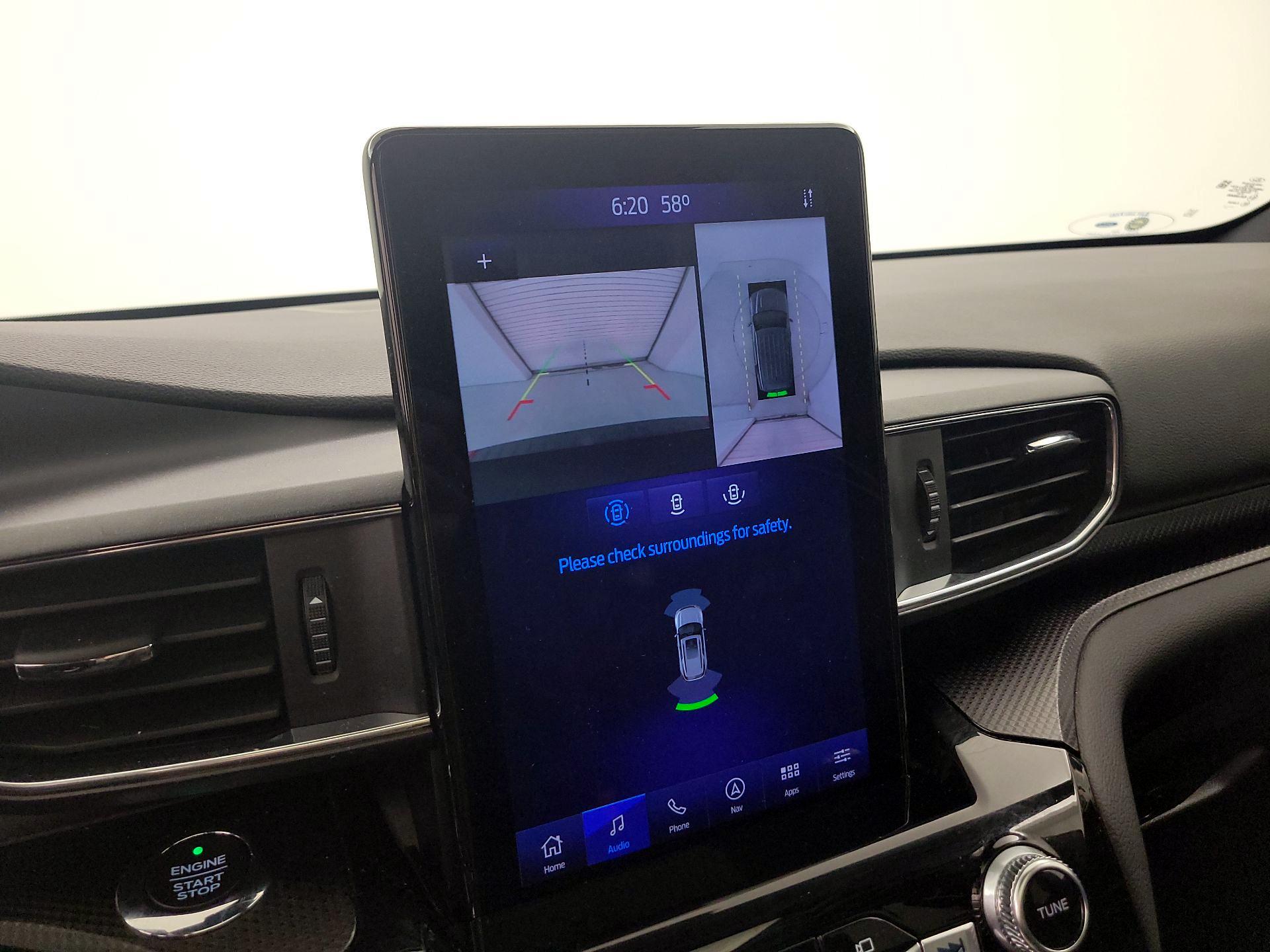 Thumbnail: 2021 Ford Explorer - 15