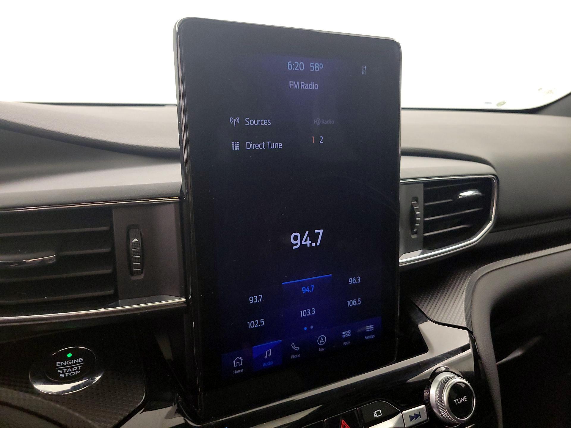 Thumbnail: 2021 Ford Explorer - 16