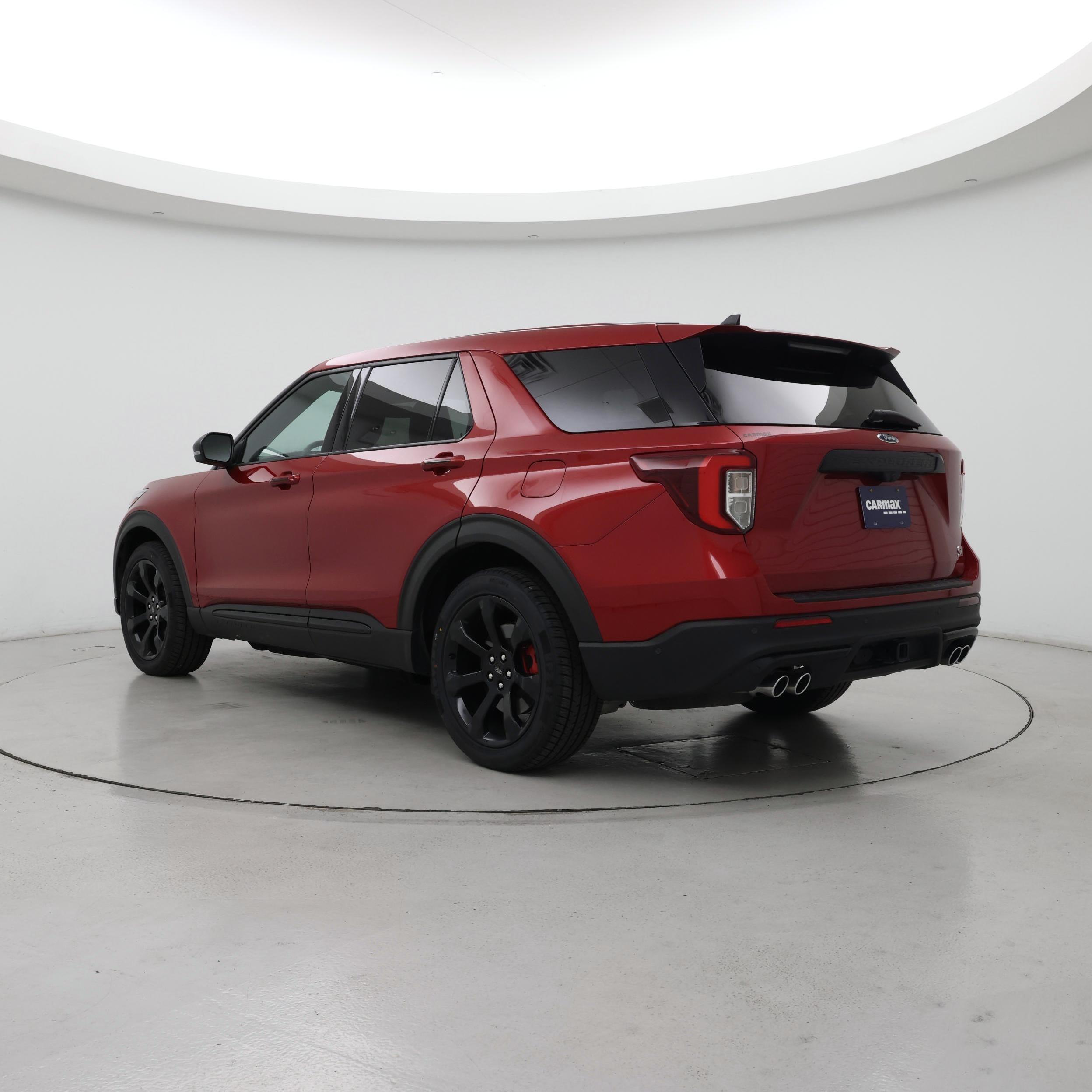 Thumbnail: 2021 Ford Explorer - 2