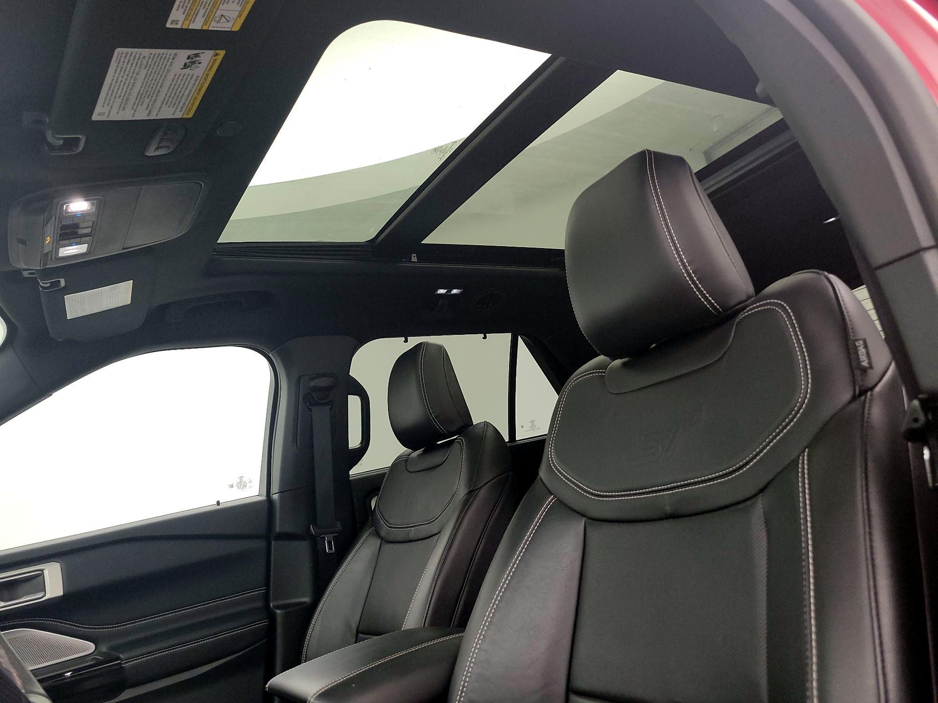 Thumbnail: 2021 Ford Explorer - 20