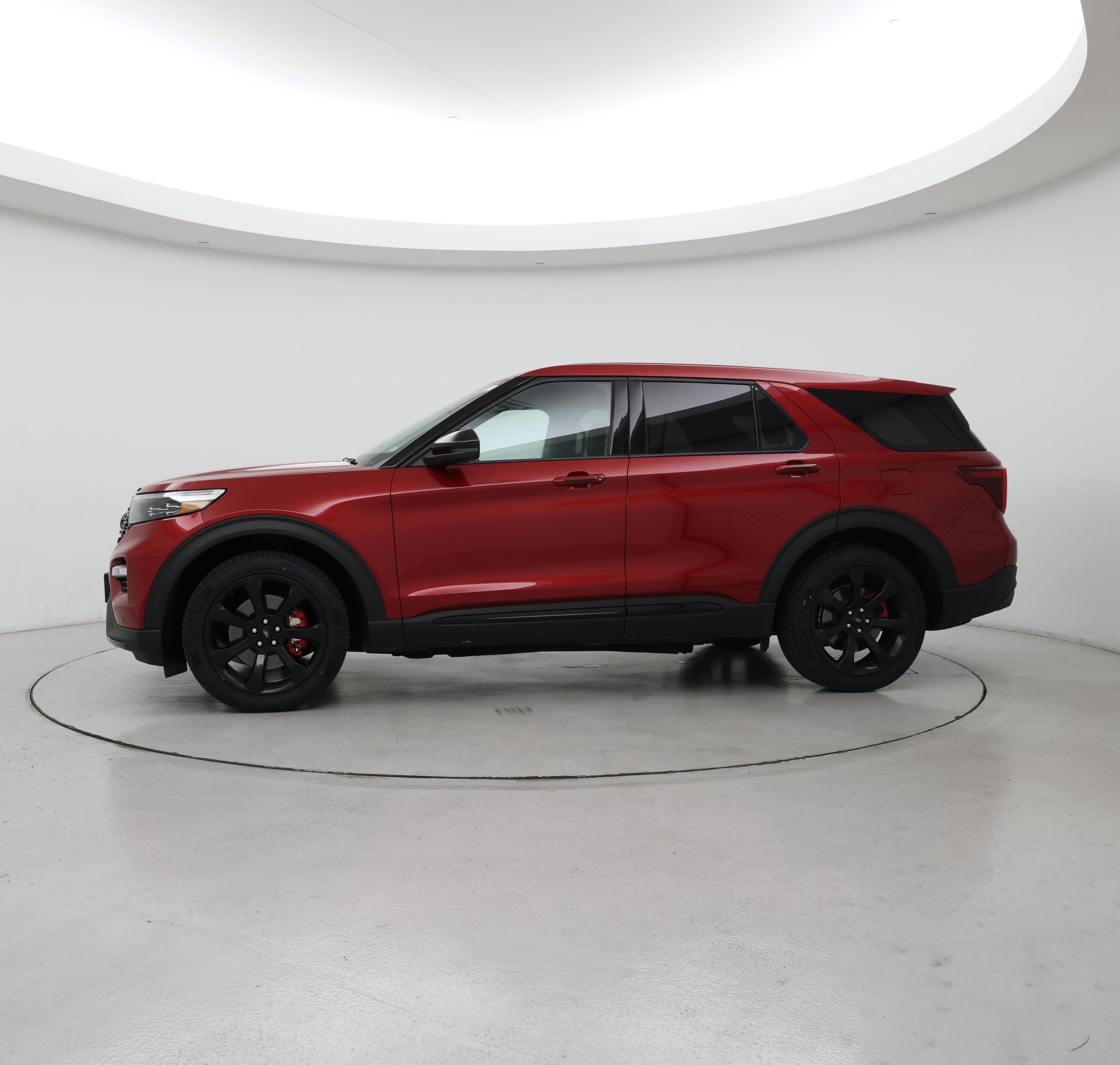 Thumbnail: 2021 Ford Explorer - 3